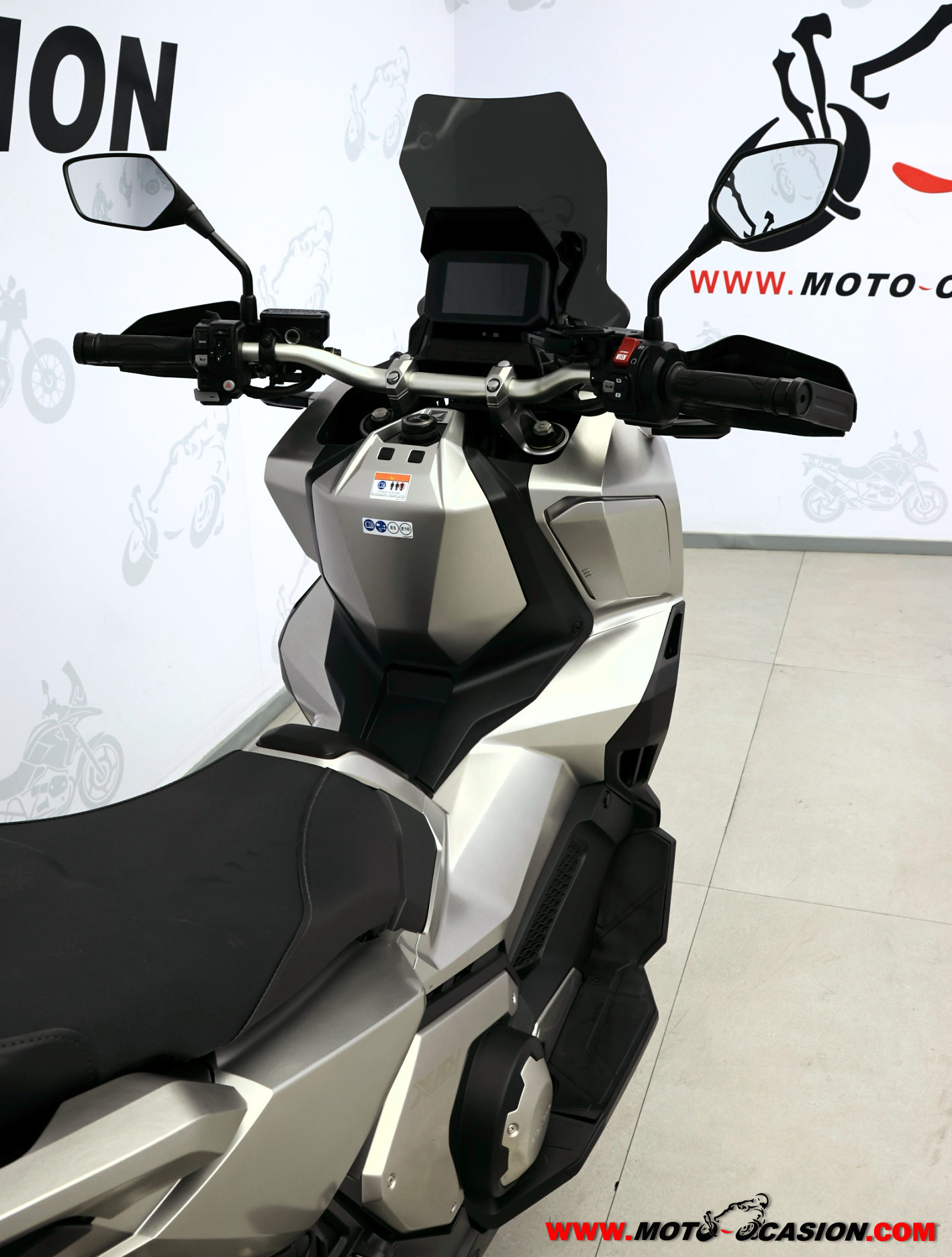 HONDA X-ADV 750 ¿A2? (copia)