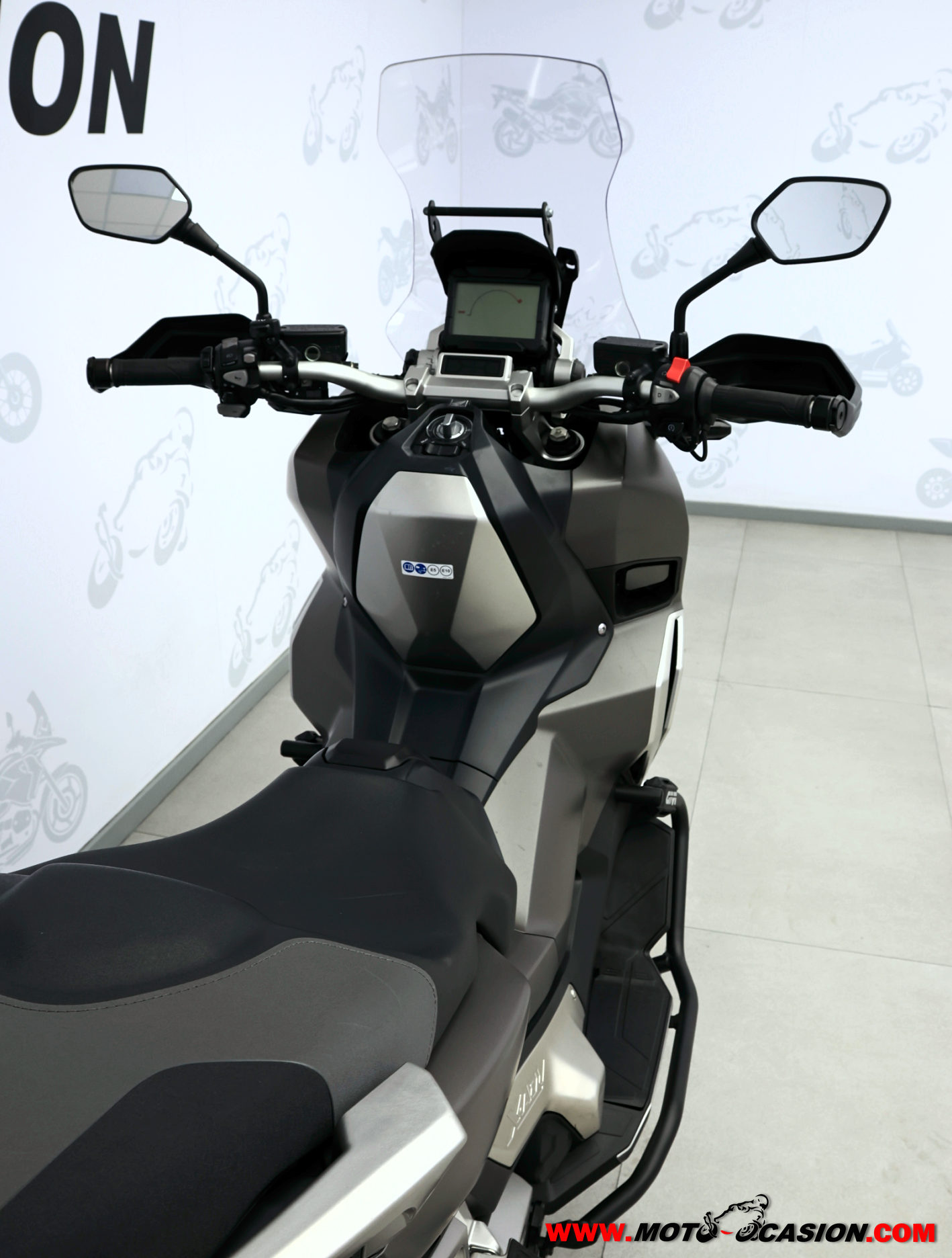 HONDA X-ADV 750 ¿A2? (copia)