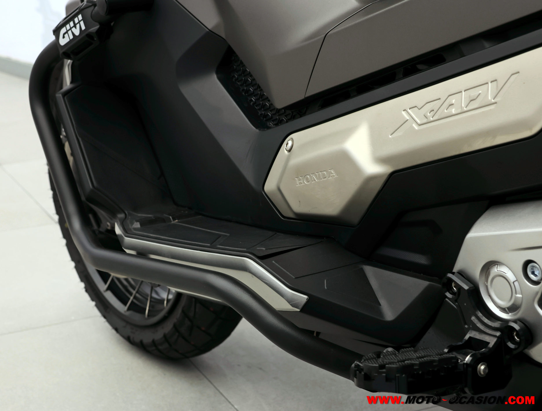 HONDA X-ADV 750 ¿A2? (copia)