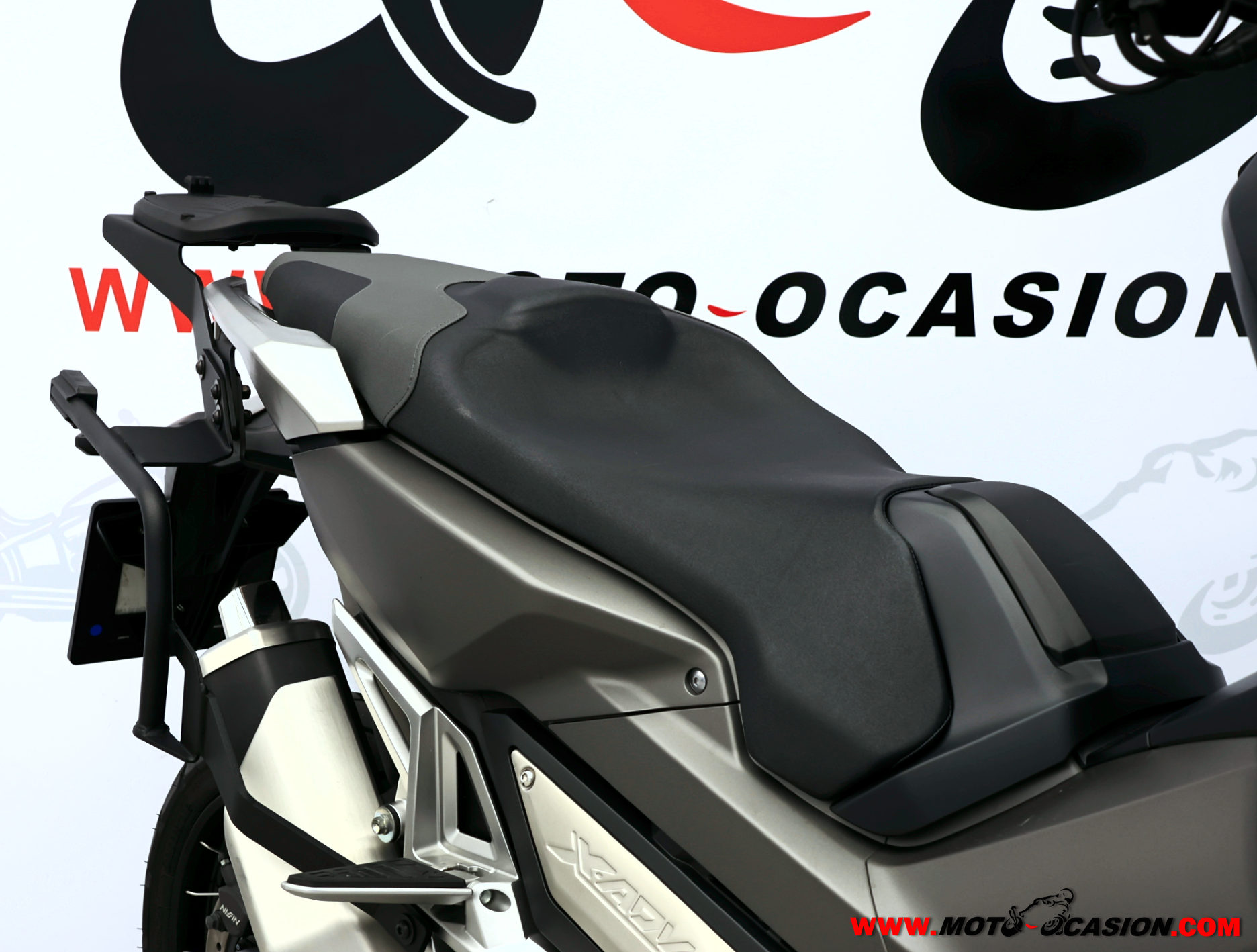 HONDA X-ADV 750 ¿A2? (copia)