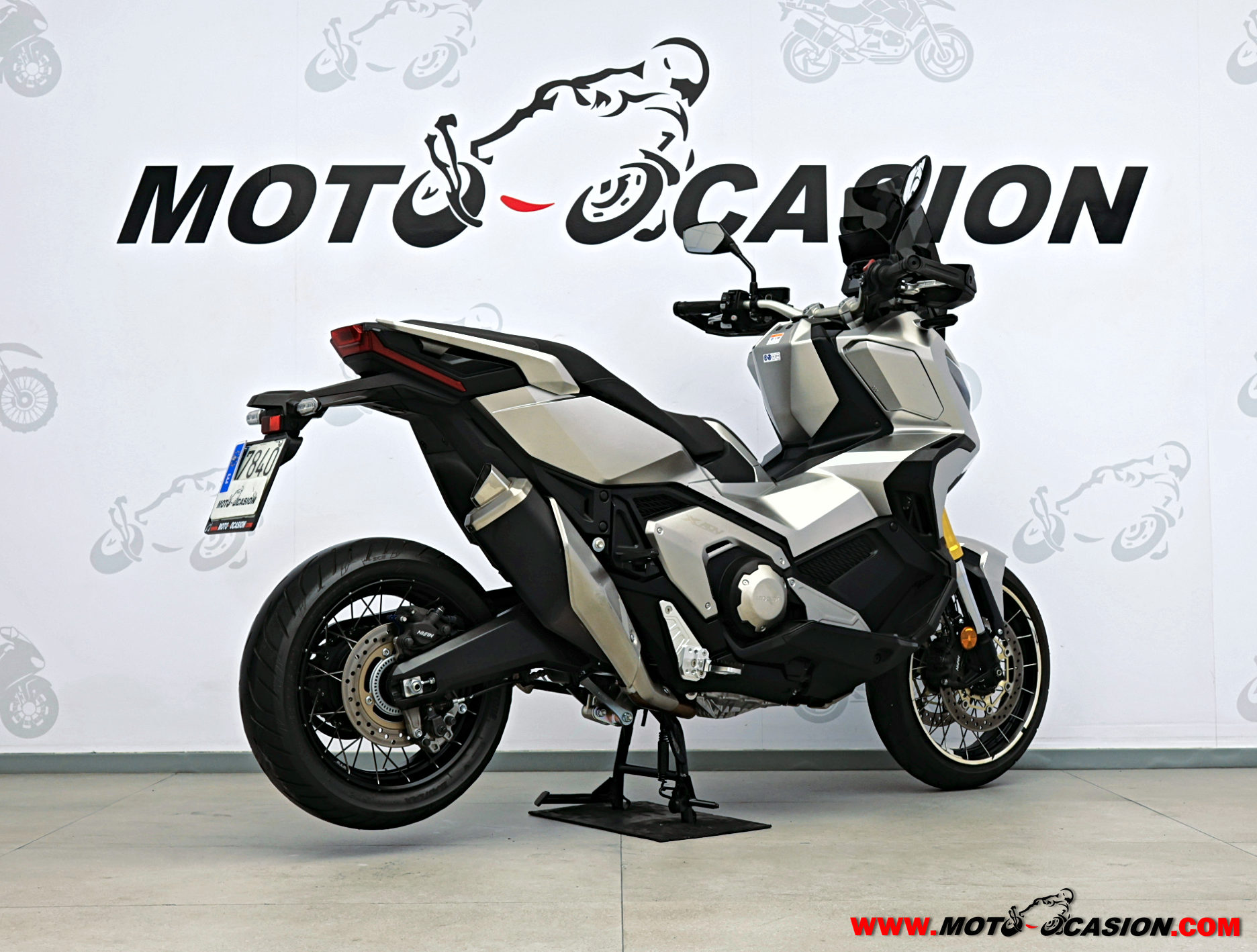 HONDA X-ADV 750 ¿A2? (copia)