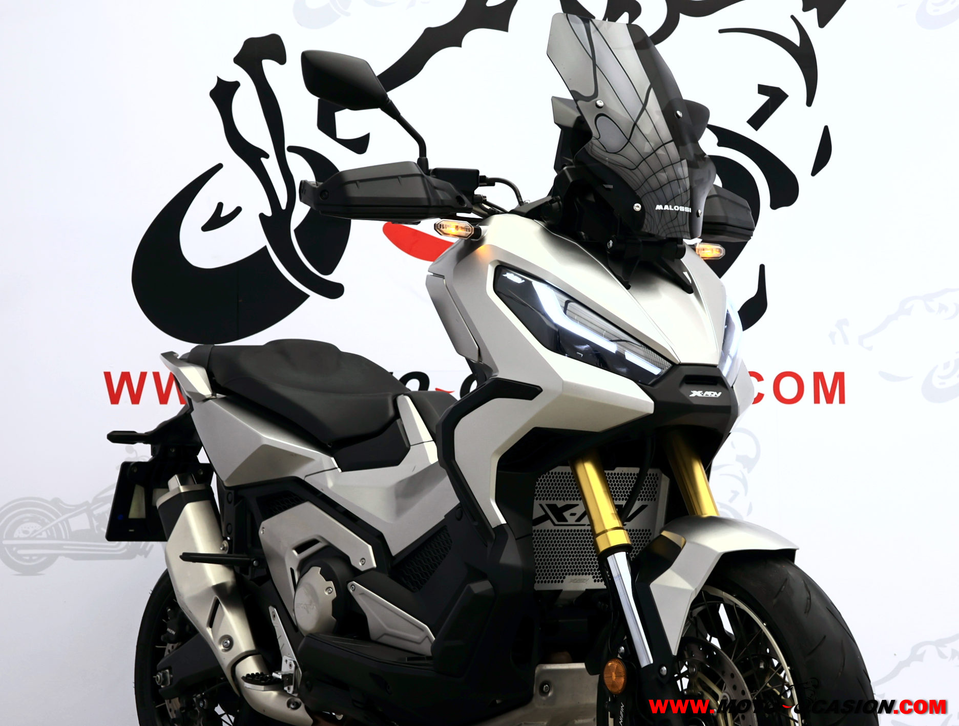 HONDA X-ADV 750 ¿A2? (copia)