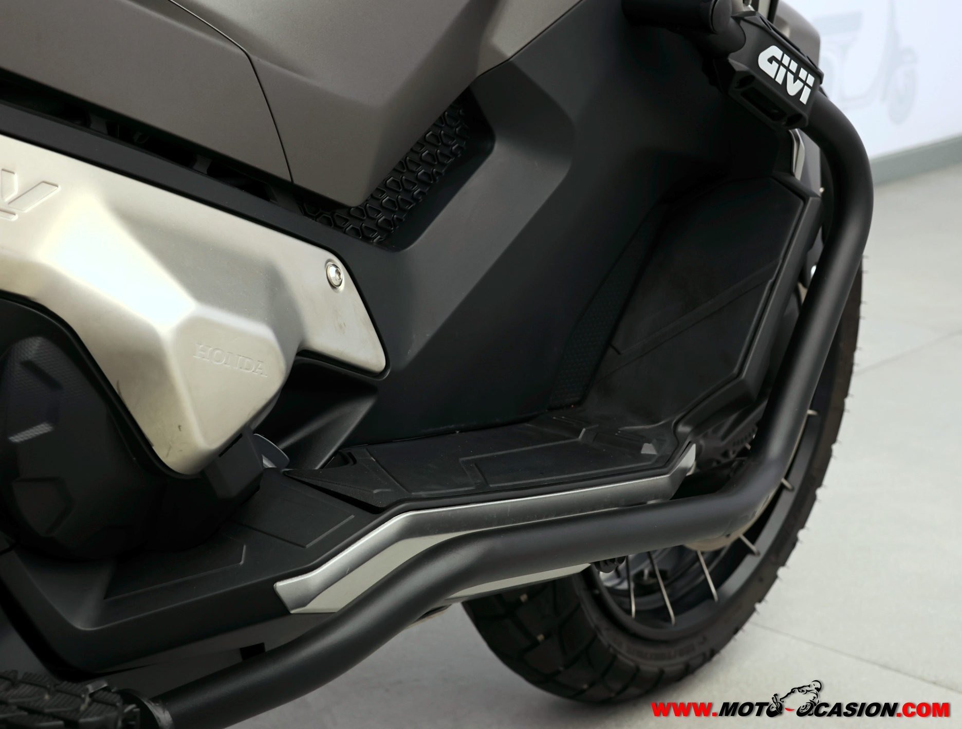 HONDA X-ADV 750 ¿A2? (copia)