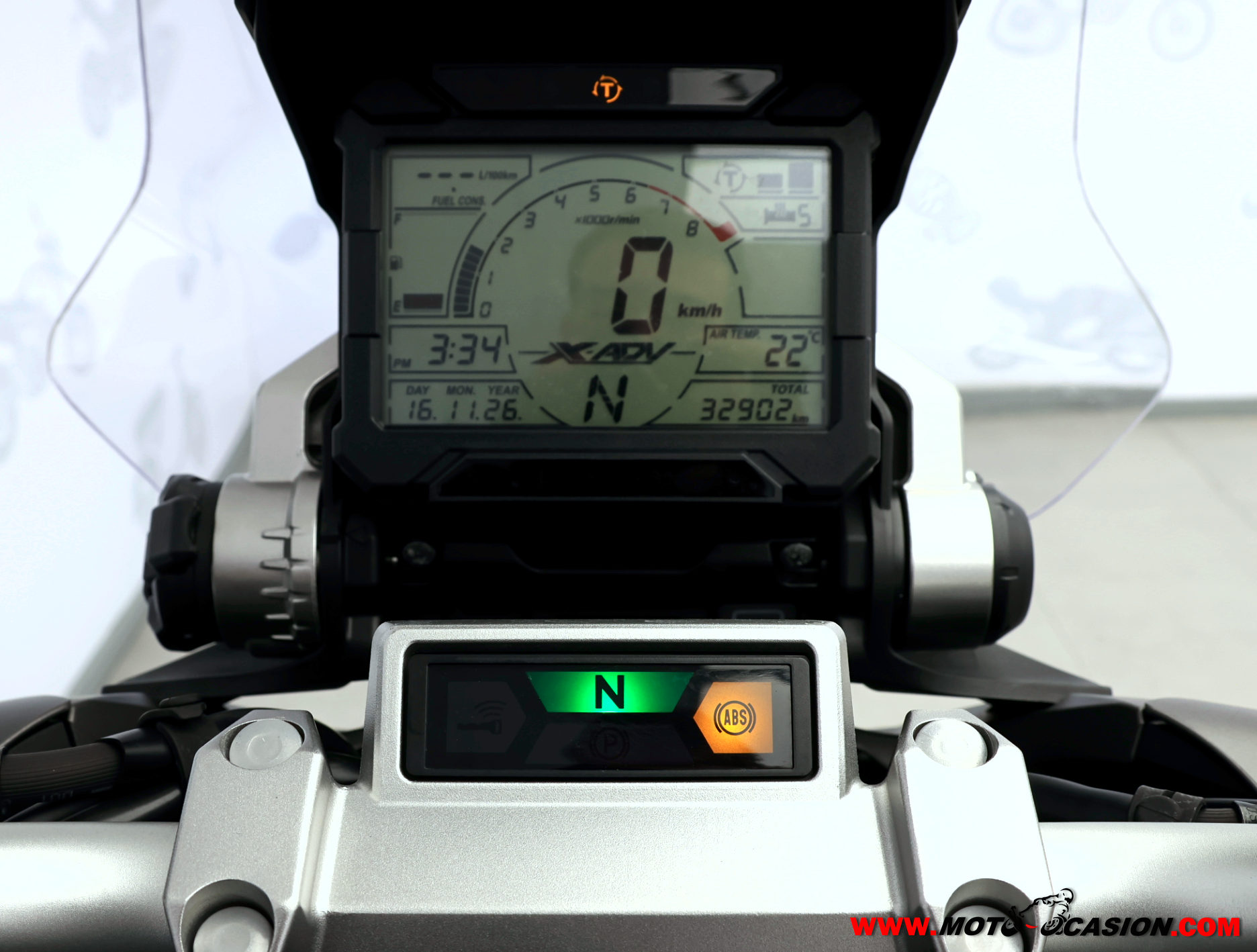 HONDA X-ADV 750 ¿A2? (copia)