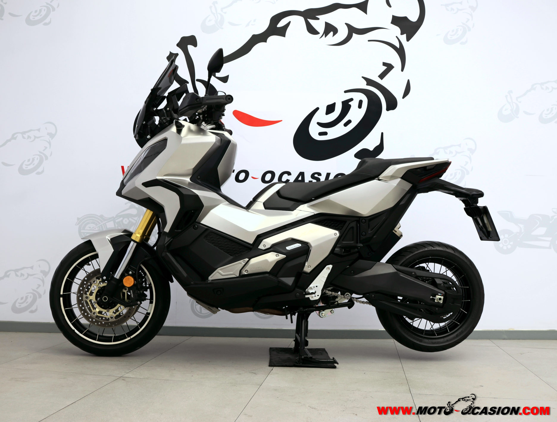 HONDA X-ADV 750 ¿A2? (copia)