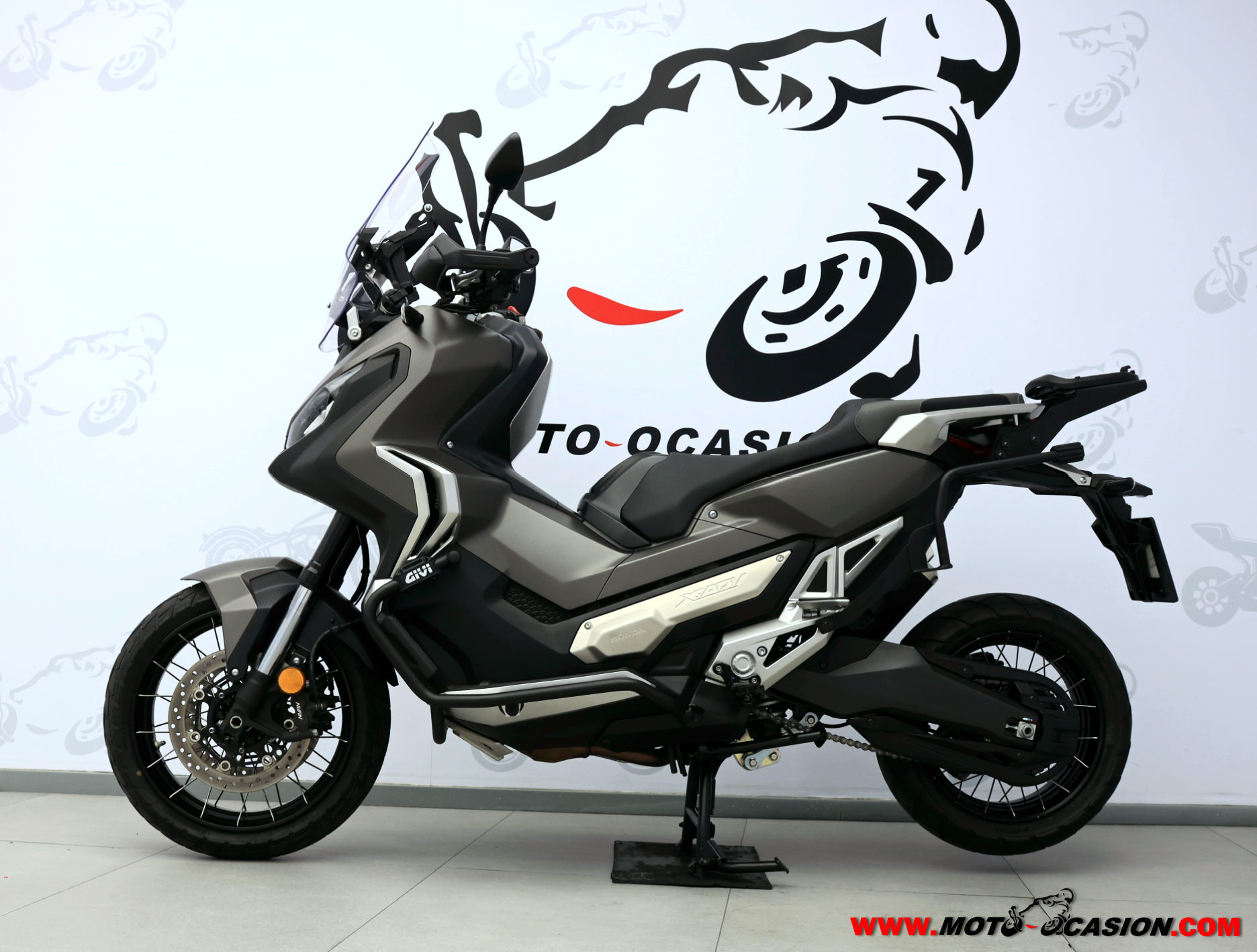 HONDA X-ADV 750 ¿A2? (copia)