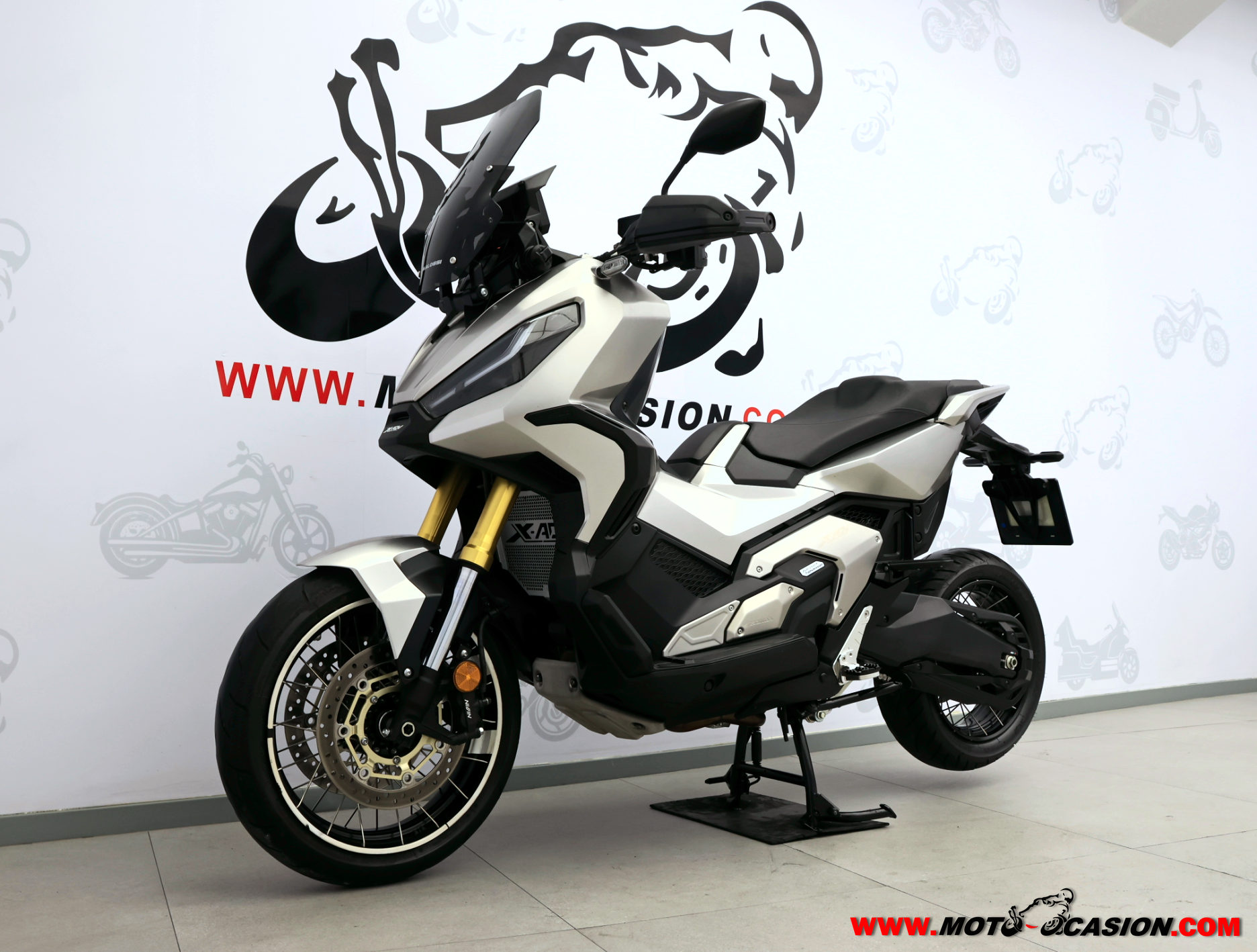 HONDA X-ADV 750 ¿A2? (copia)