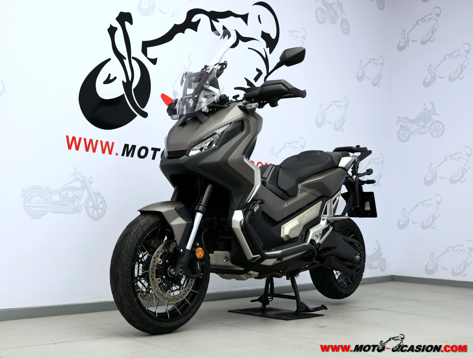 HONDA X-ADV 750 ¿A2? (copia)