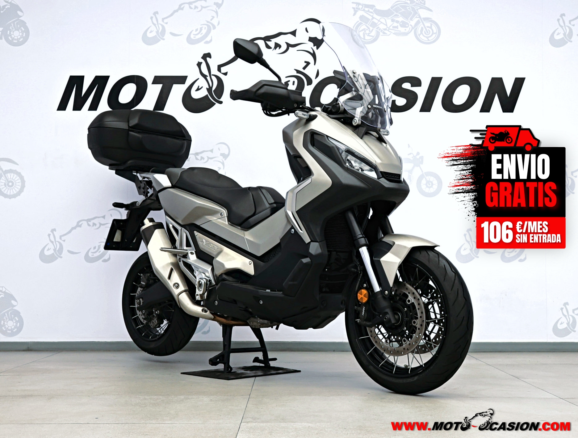HONDA X-ADV 750 ¿A2? (copia)