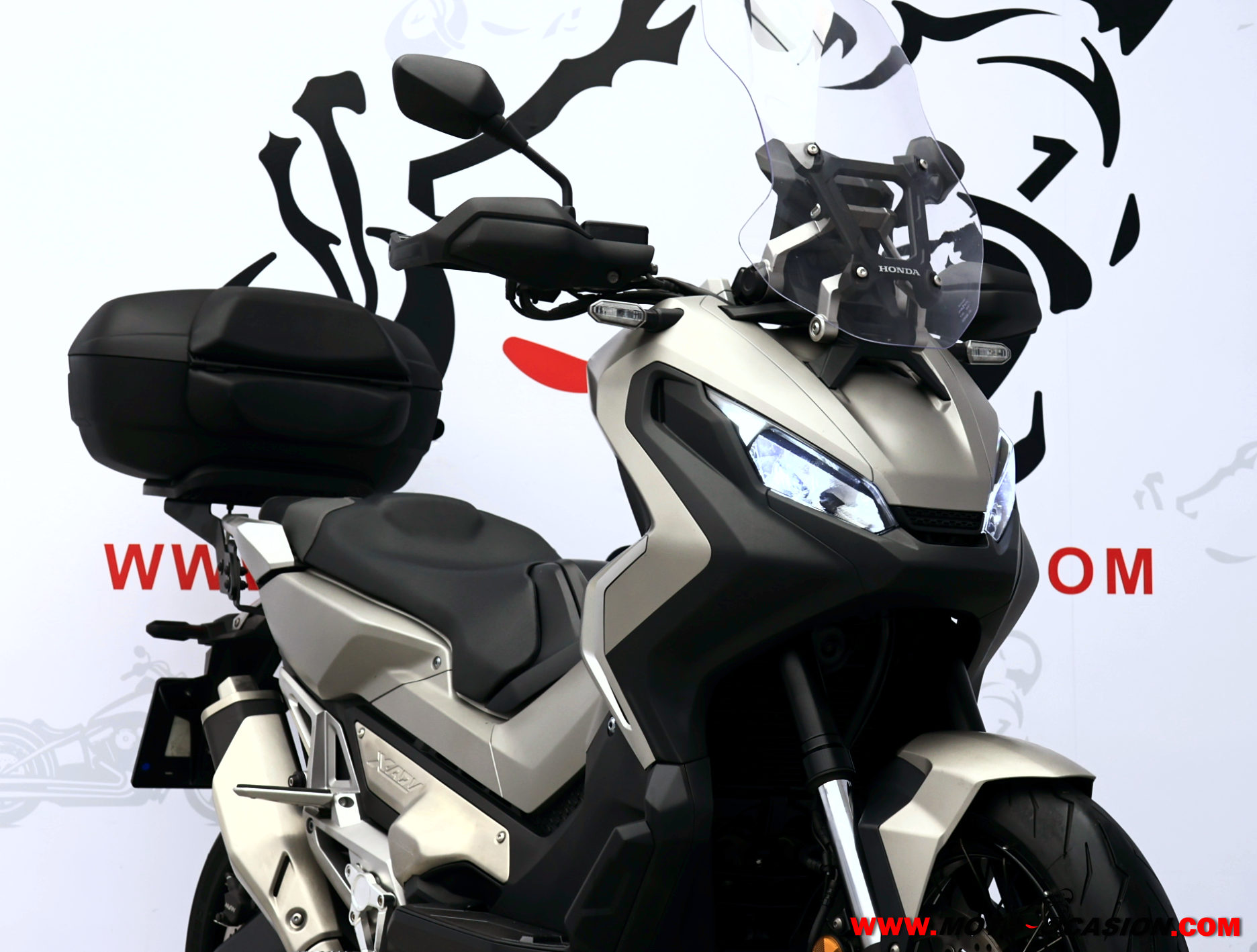 HONDA X-ADV 750 ¿A2? (copia)