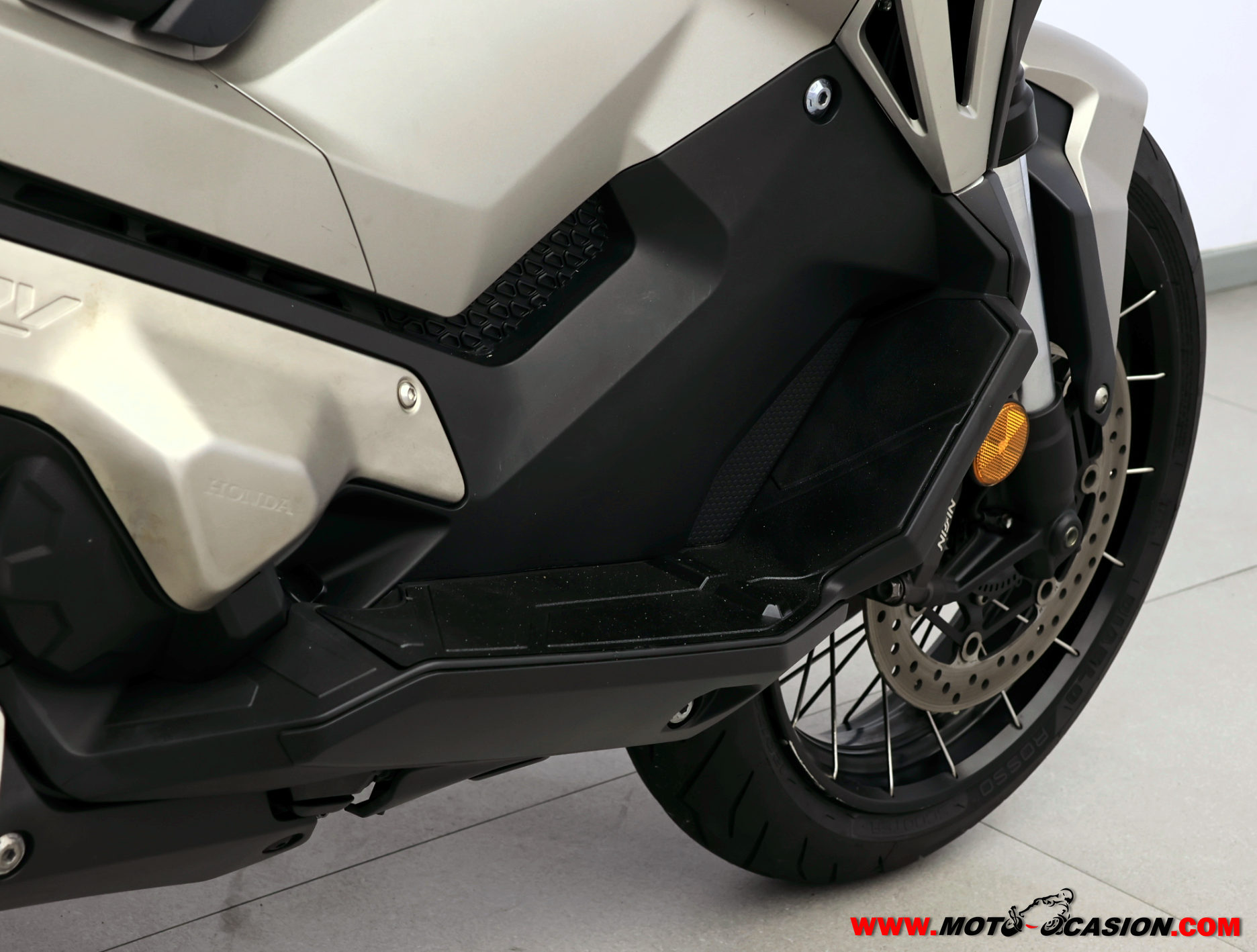 HONDA X-ADV 750 ¿A2? (copia)