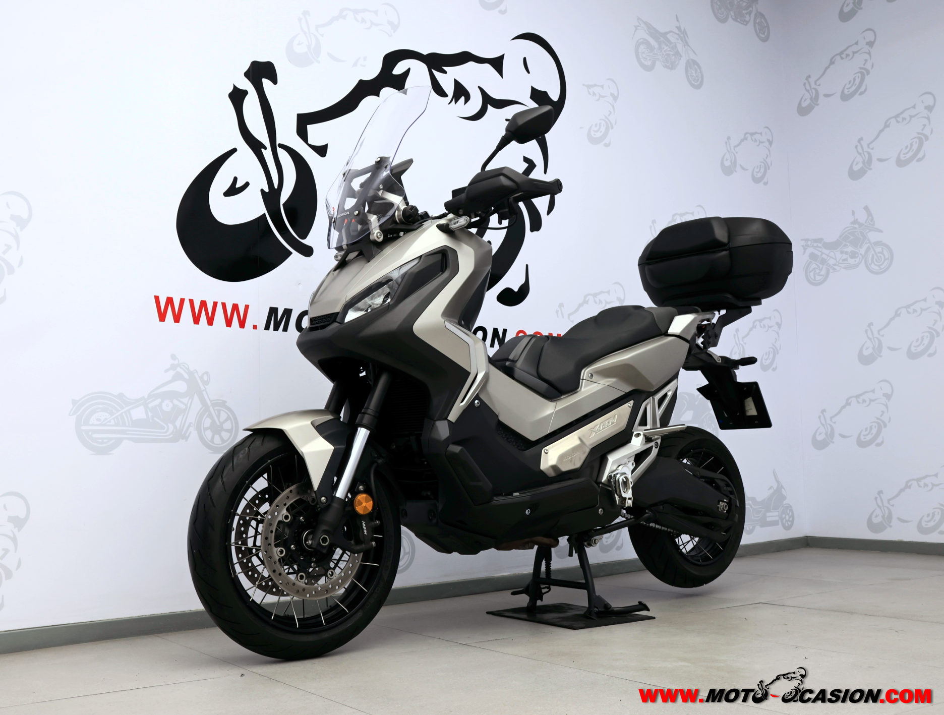 HONDA X-ADV 750 ¿A2? (copia)