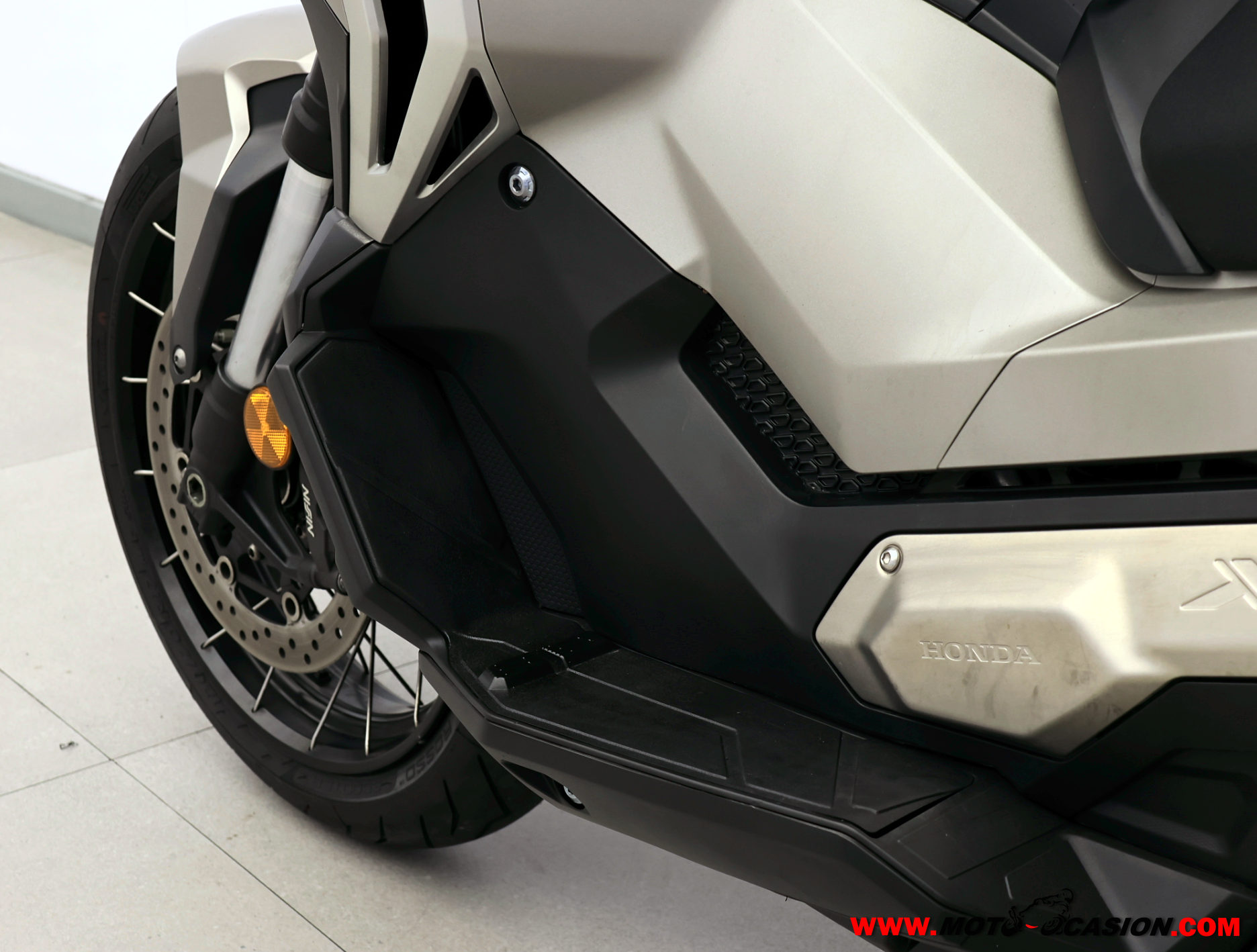 HONDA X-ADV 750 ¿A2? (copia)