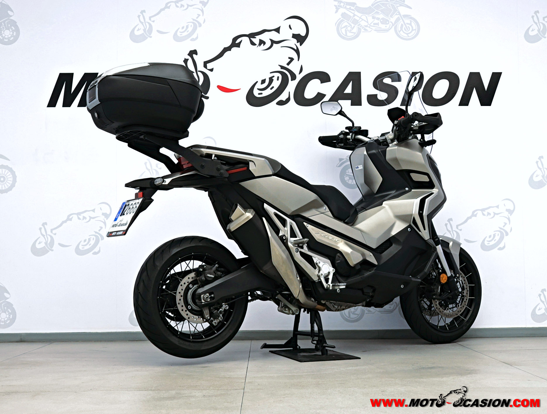 HONDA X-ADV 750 ¿A2? (copia)