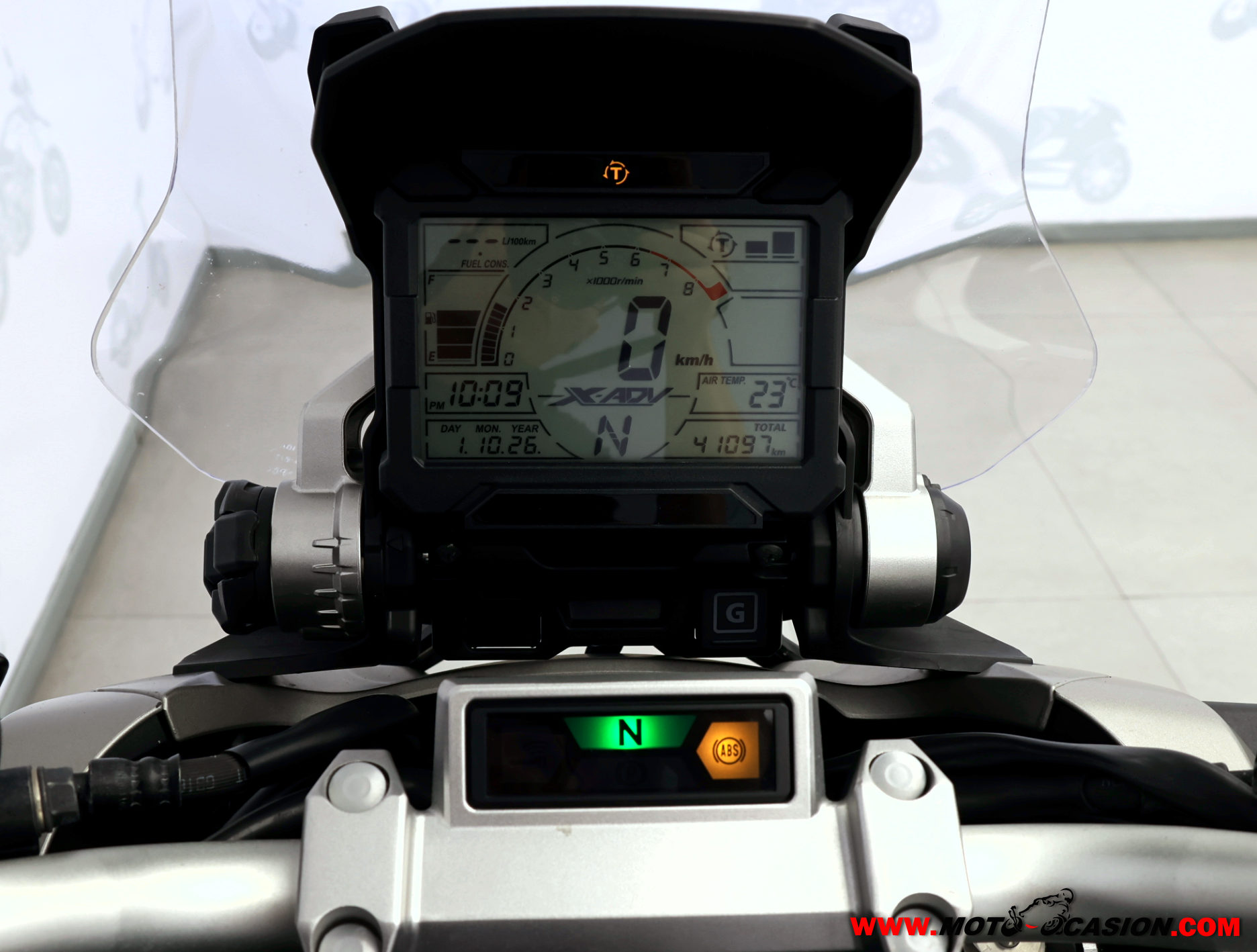 HONDA X-ADV 750 ¿A2? (copia)