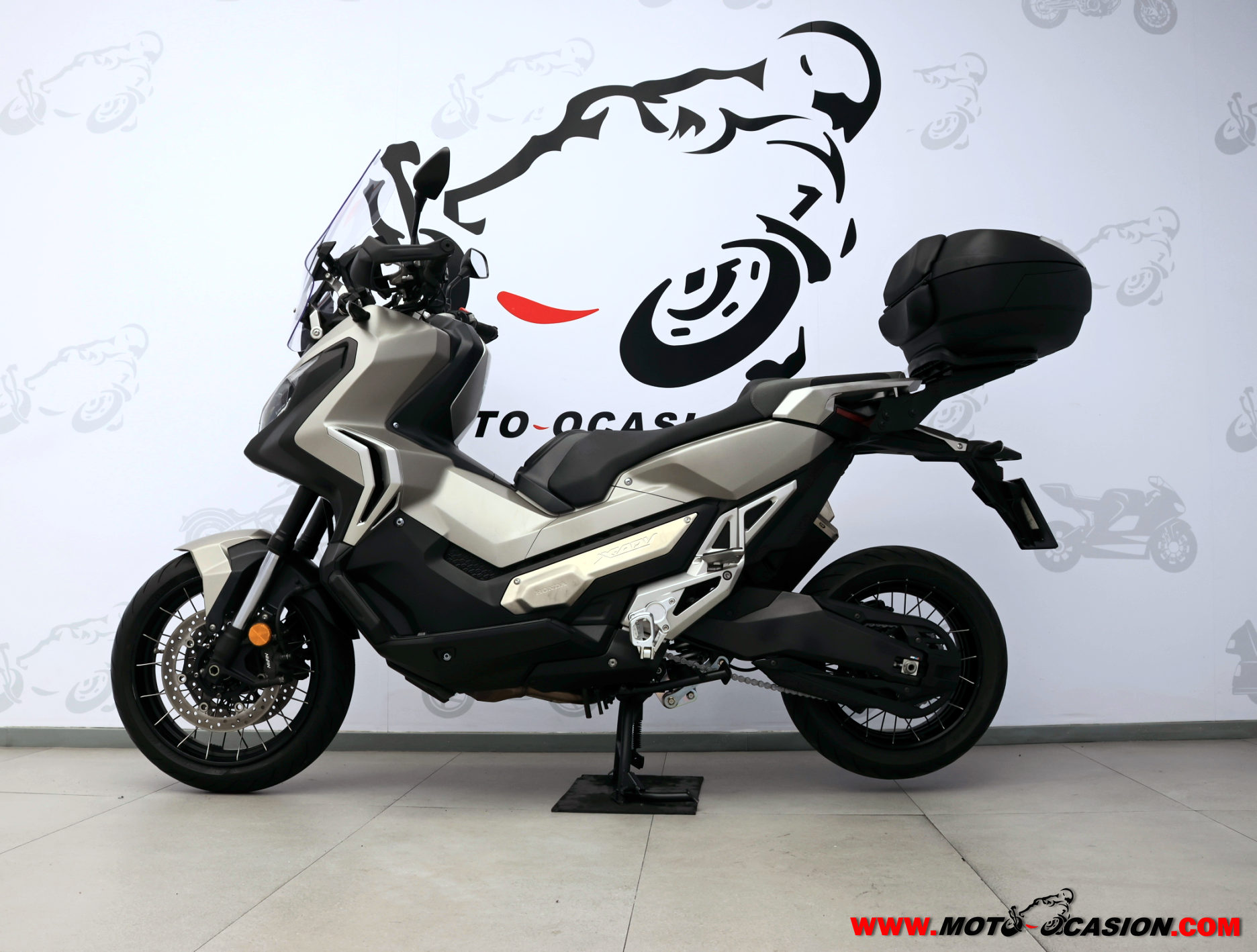 HONDA X-ADV 750 ¿A2? (copia)