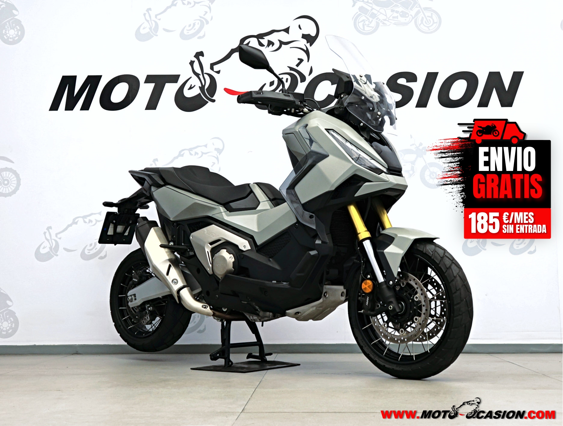HONDA X-ADV 750 ¿A2? (copia)