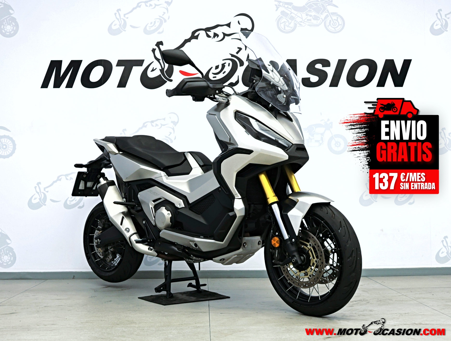 HONDA X-ADV 750 ¿A2? (copia)