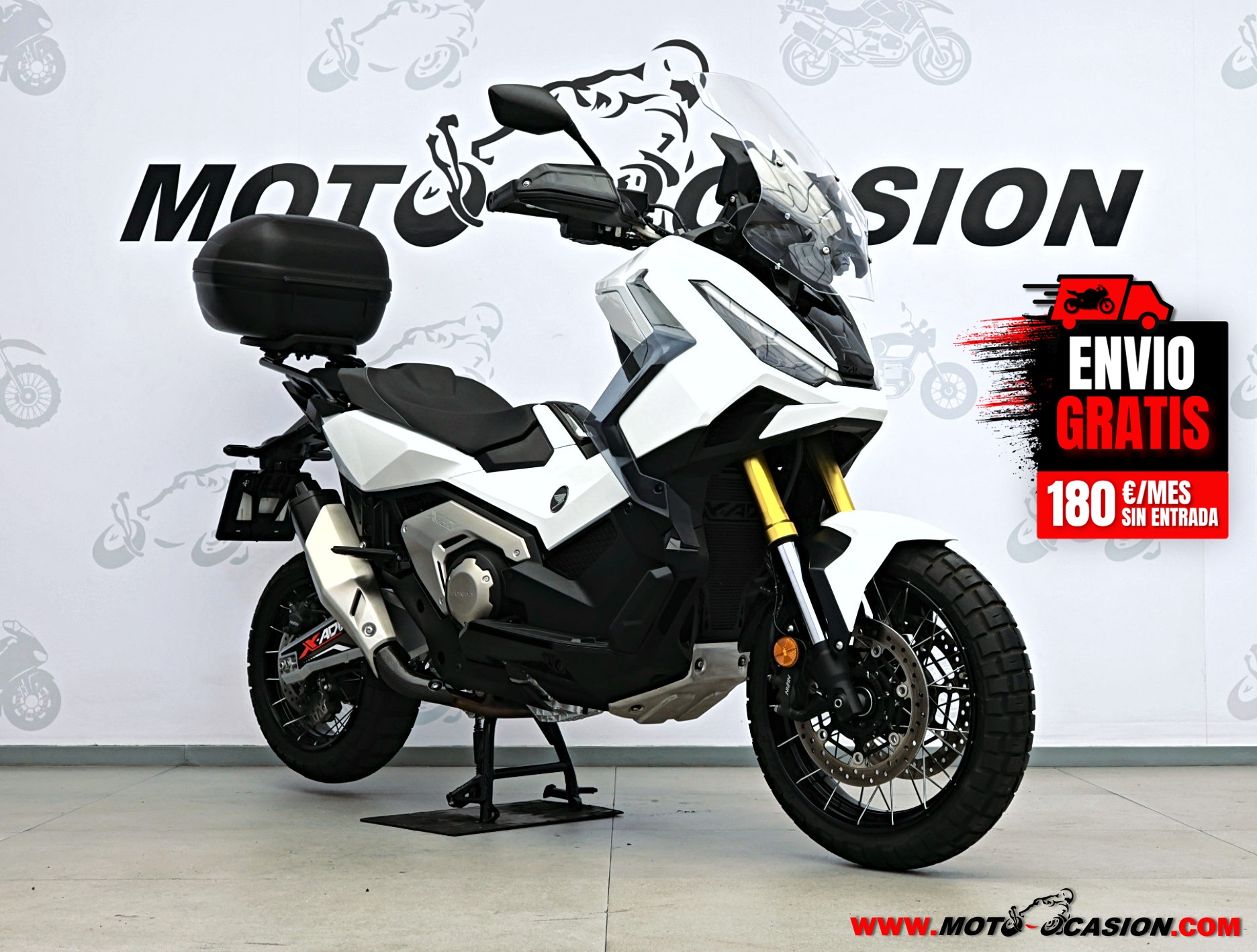 HONDA X-ADV 750 ¿A2? (copia)