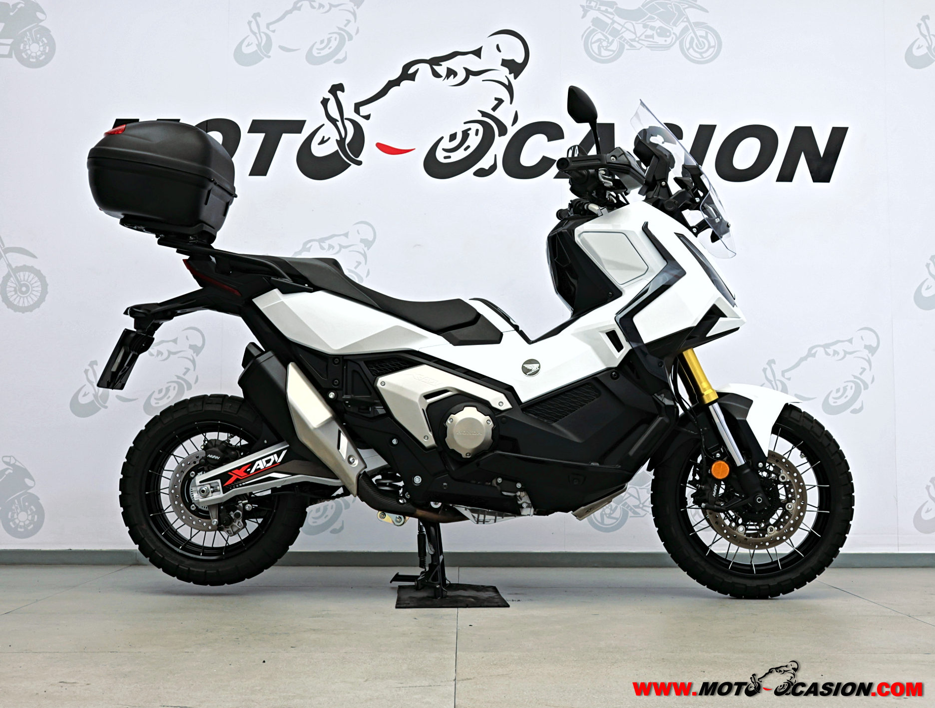 HONDA X-ADV 750 ¿A2? (copia)