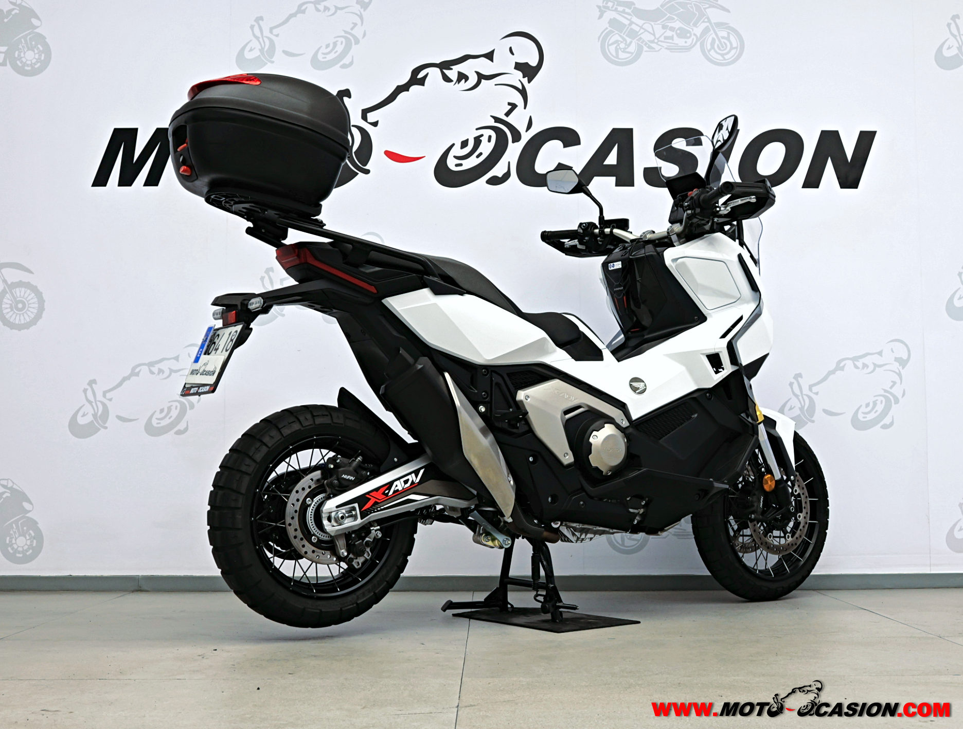 HONDA X-ADV 750 ¿A2? (copia)