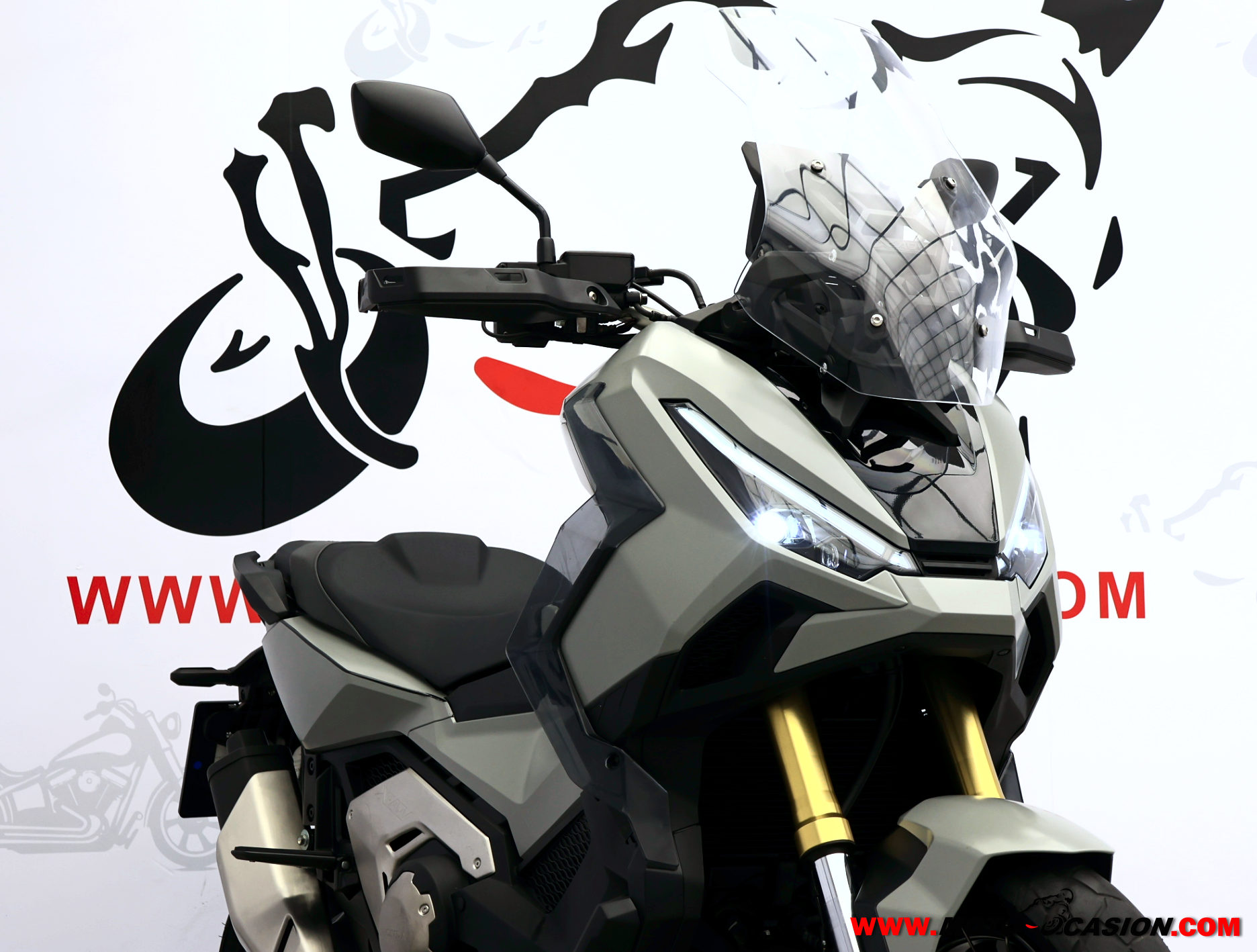 HONDA X-ADV 750 ¿A2? (copia)