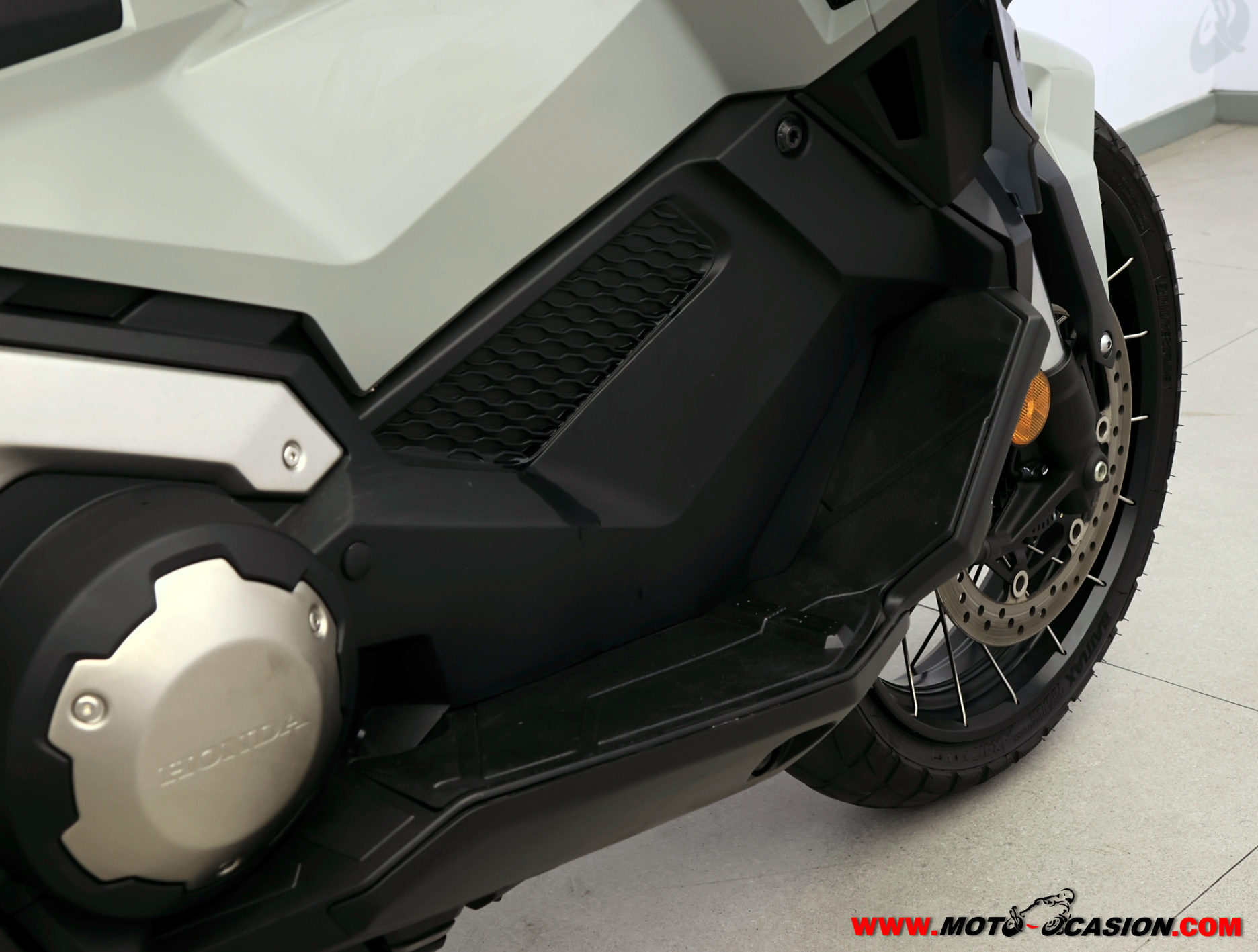 HONDA X-ADV 750 ¿A2? (copia)
