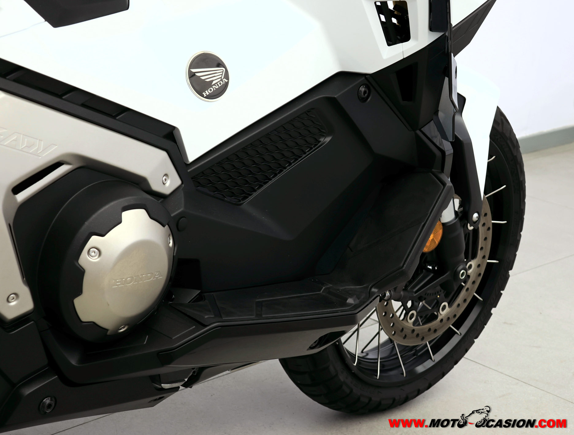 HONDA X-ADV 750 ¿A2? (copia)