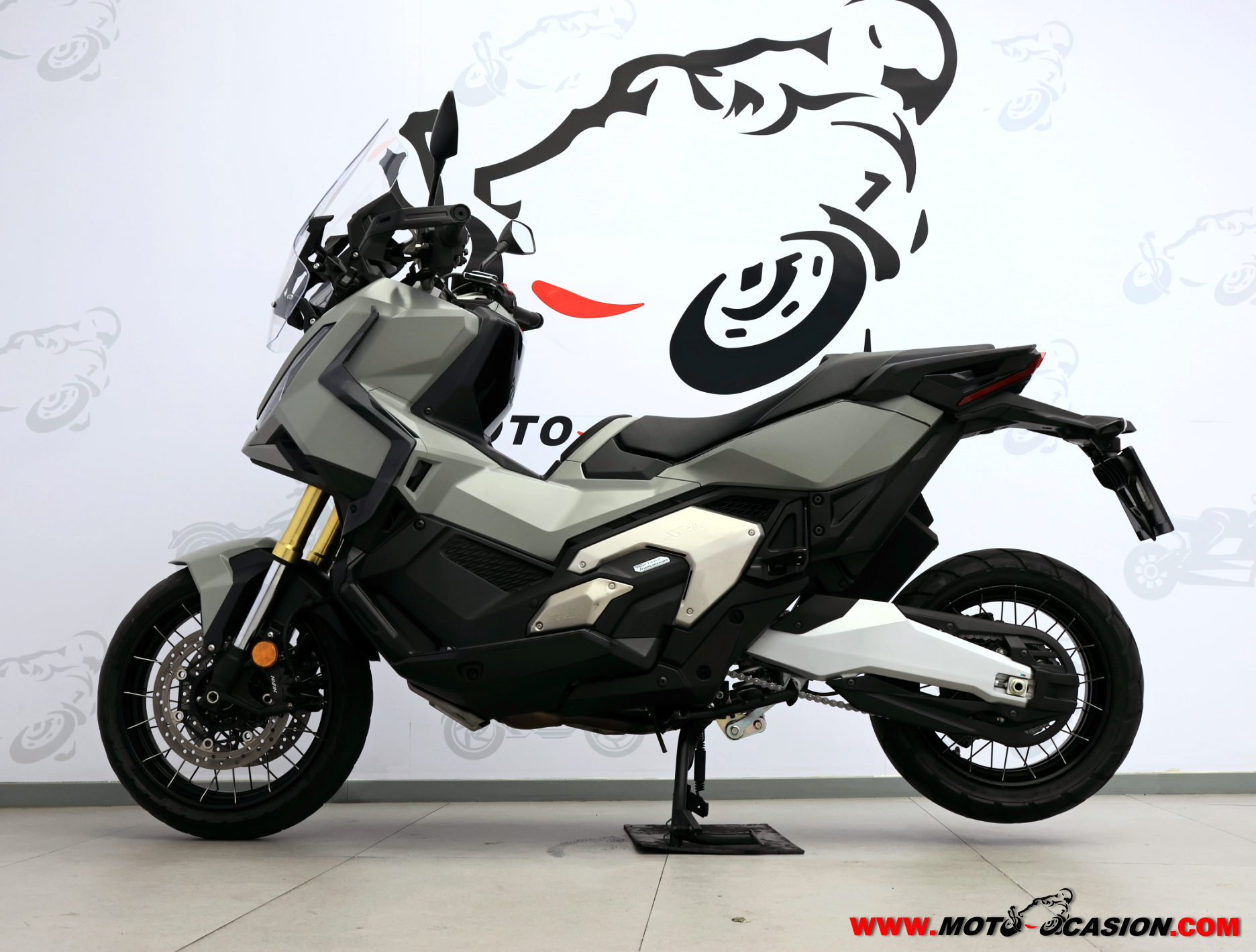 HONDA X-ADV 750 ¿A2? (copia)