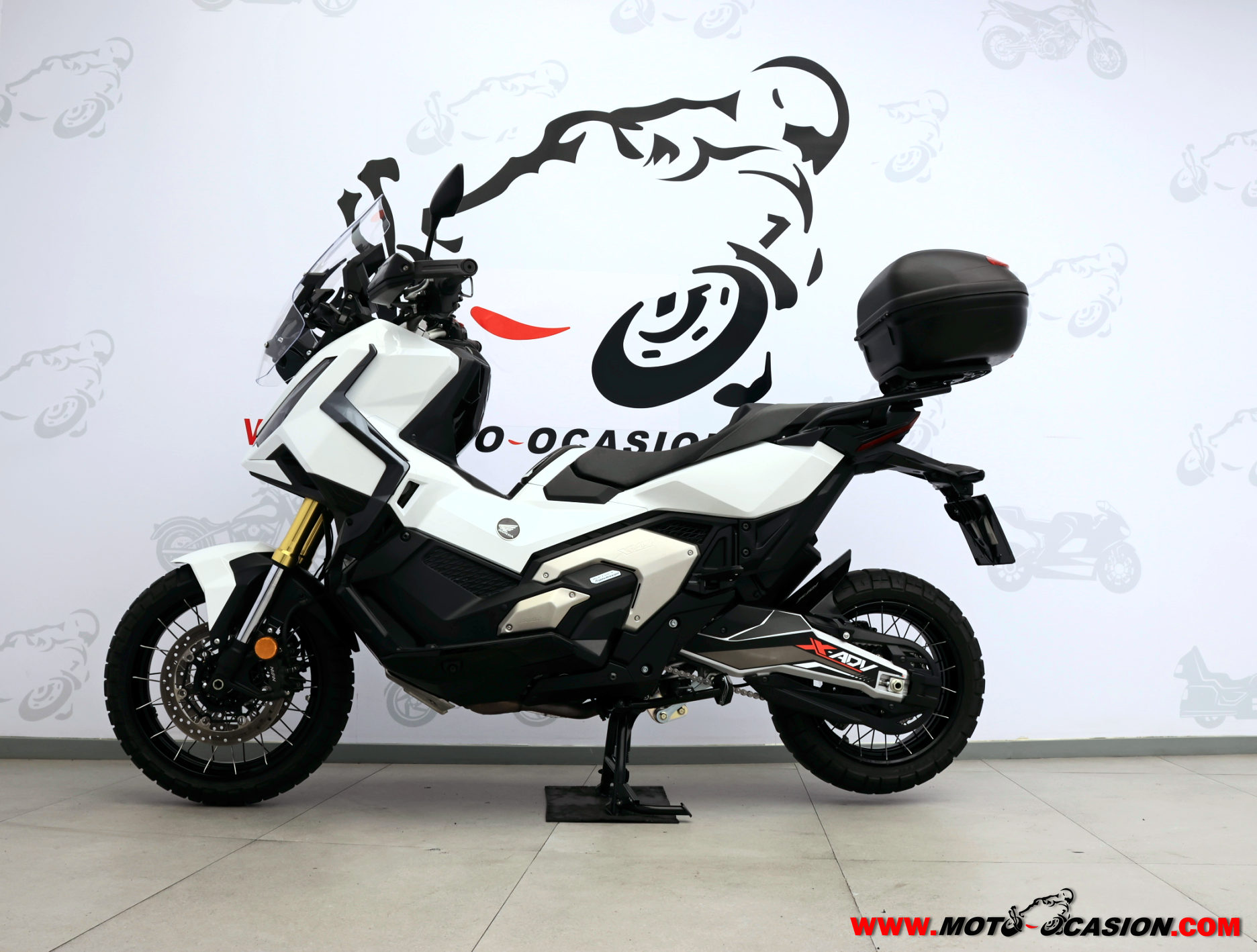 HONDA X-ADV 750 ¿A2? (copia)