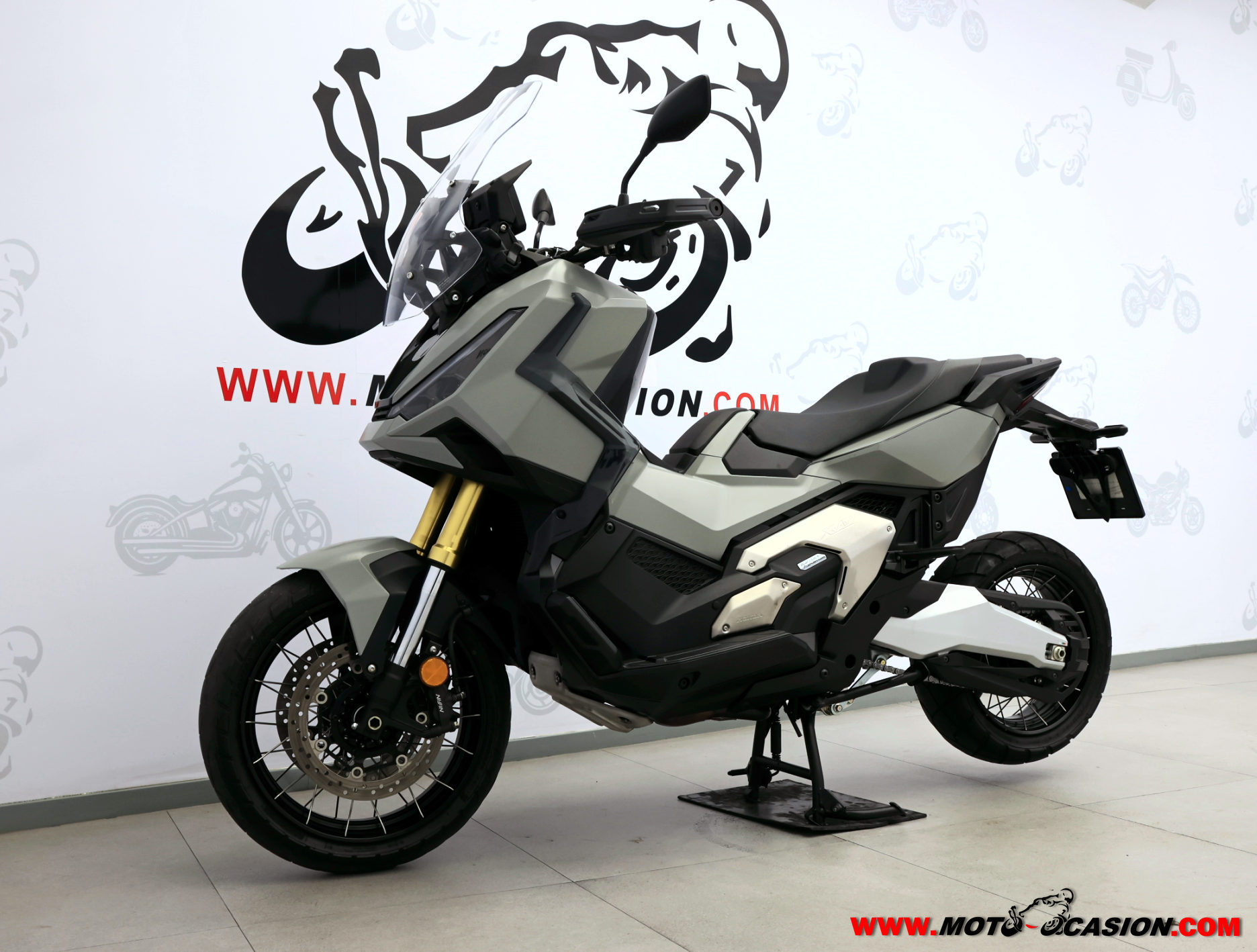 HONDA X-ADV 750 ¿A2? (copia)