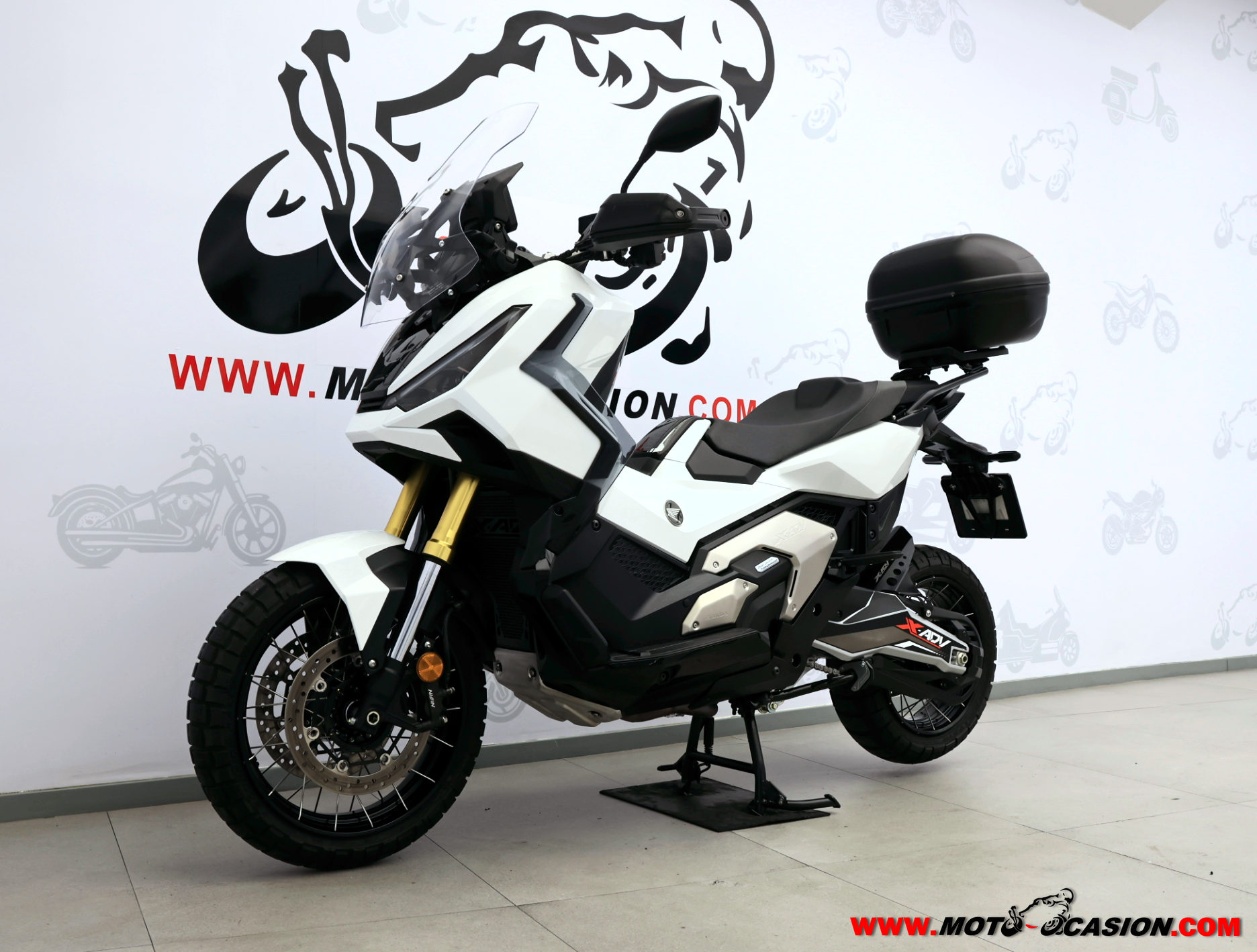 HONDA X-ADV 750 ¿A2? (copia)