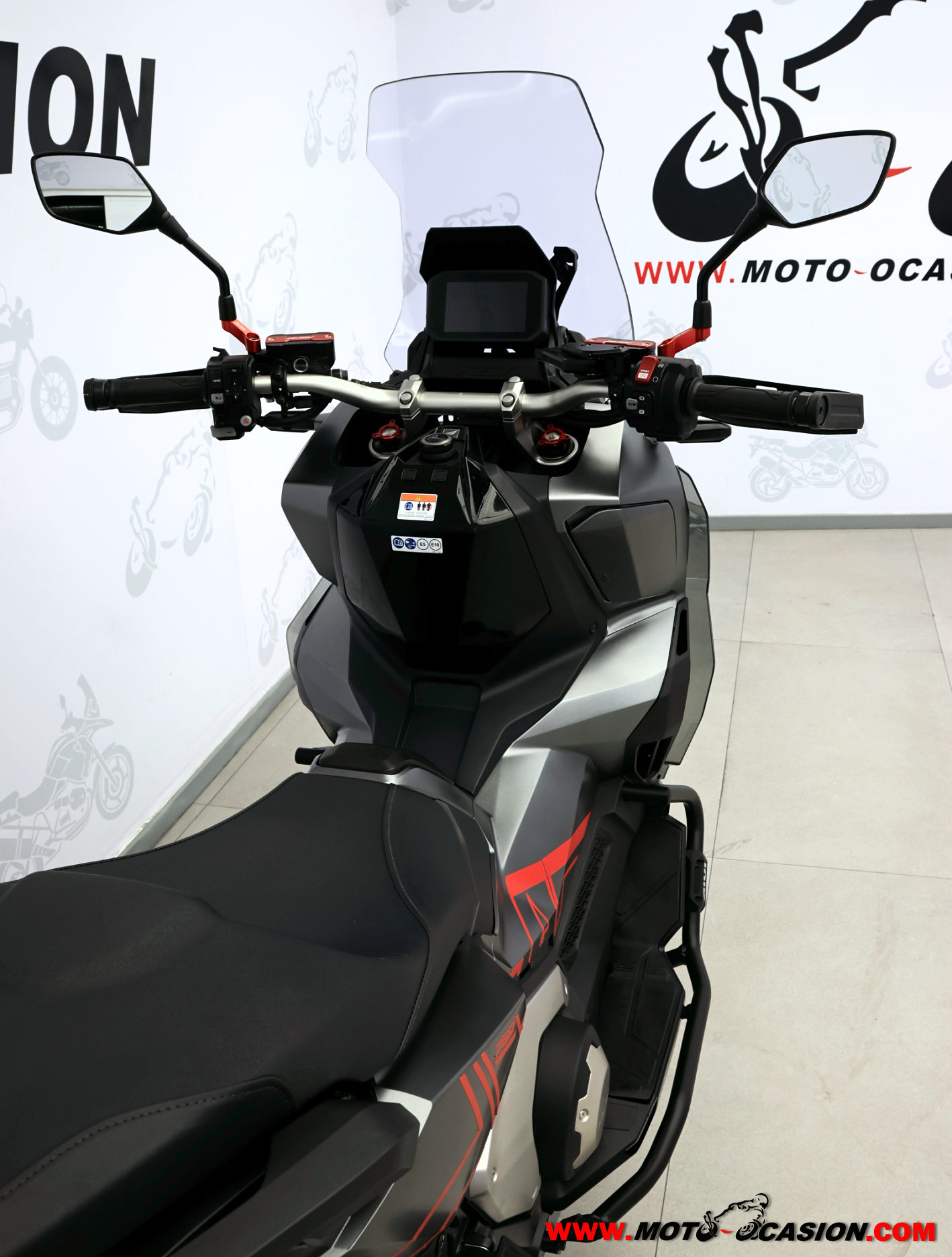 HONDA X-ADV 750 ¿A2? (copia)