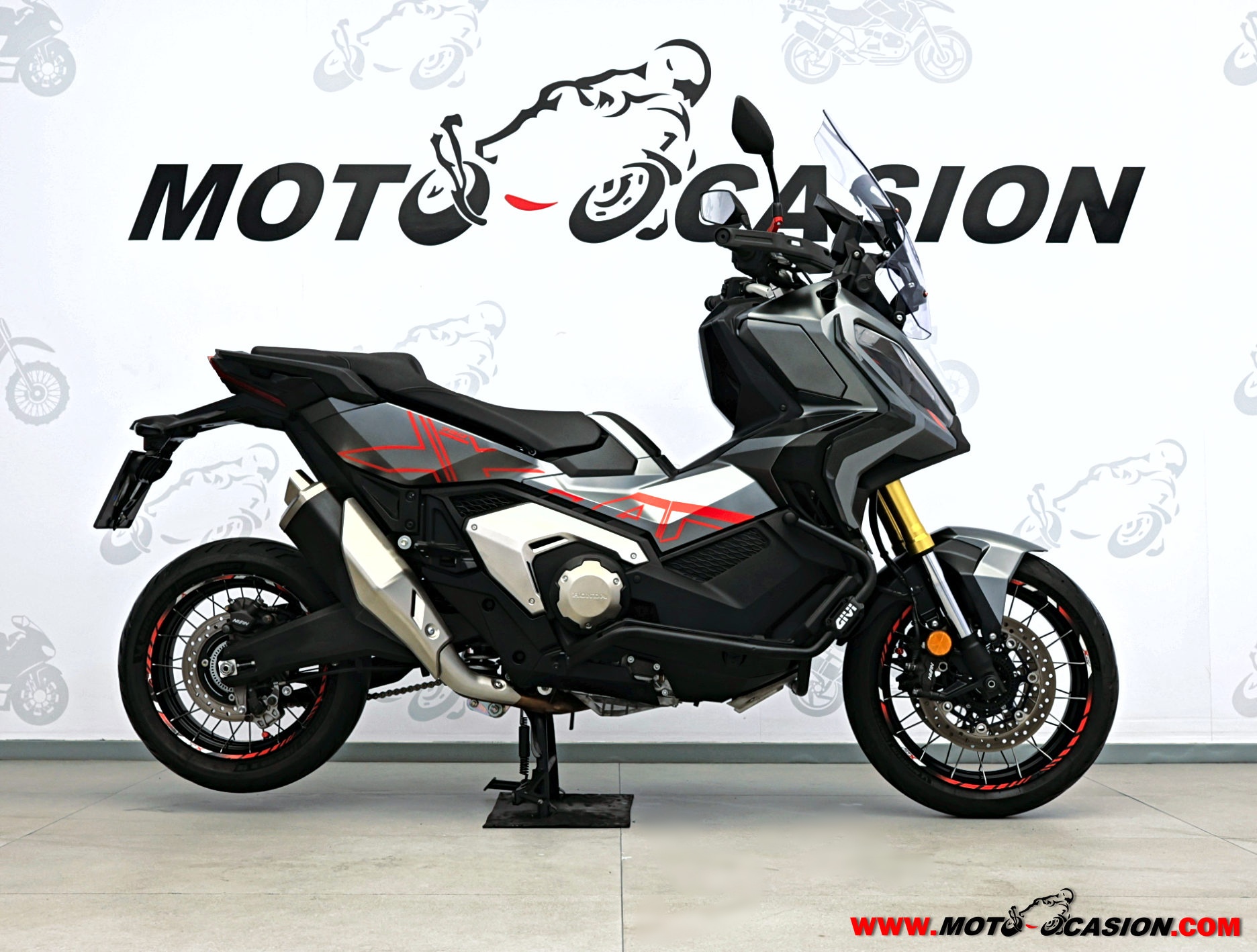 HONDA X-ADV 750 ¿A2? (copia)
