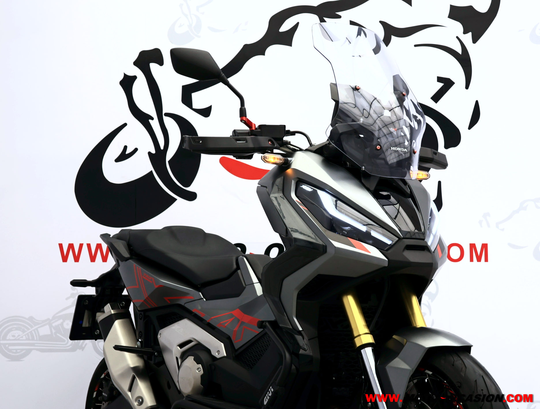 HONDA X-ADV 750 ¿A2? (copia)