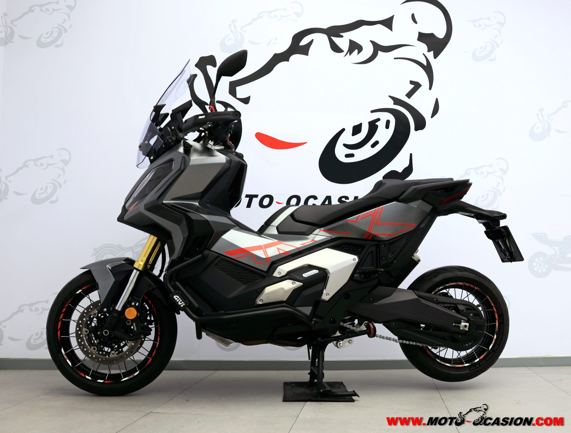HONDA X-ADV 750 ¿A2? (copia)