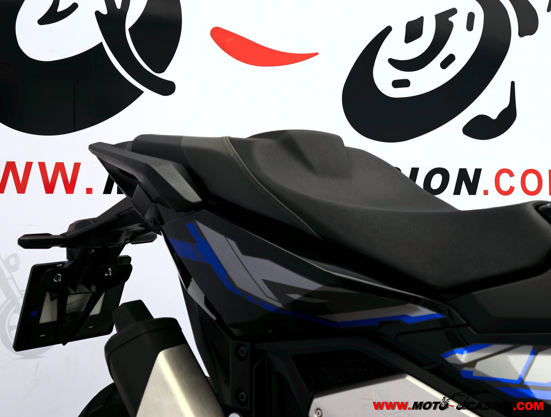 HONDA X-ADV 750 ¿A2? GARANTÍA OFICIAL