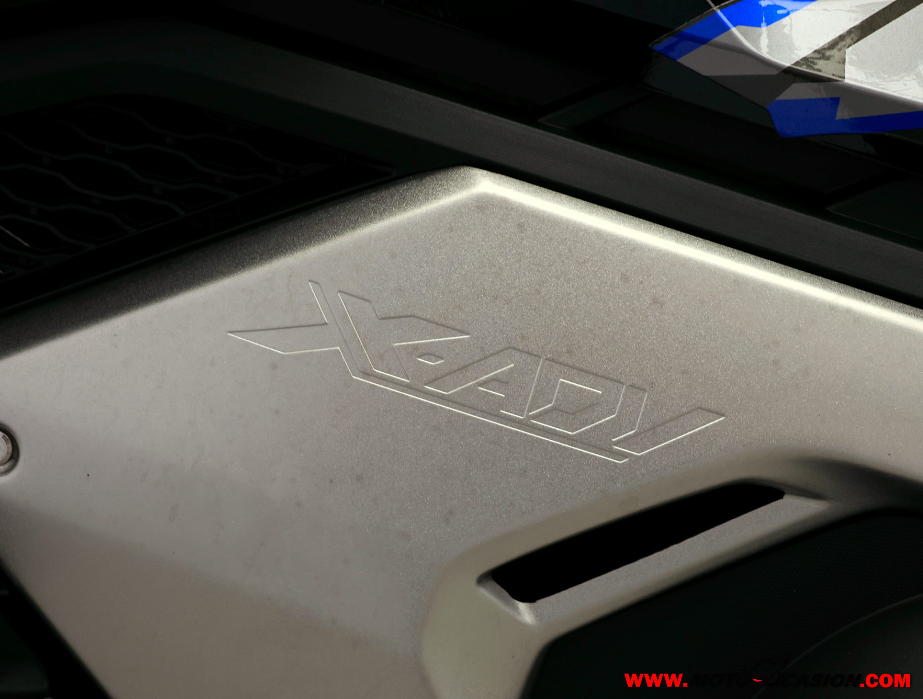 HONDA X-ADV 750 ¿A2? GARANTÍA OFICIAL