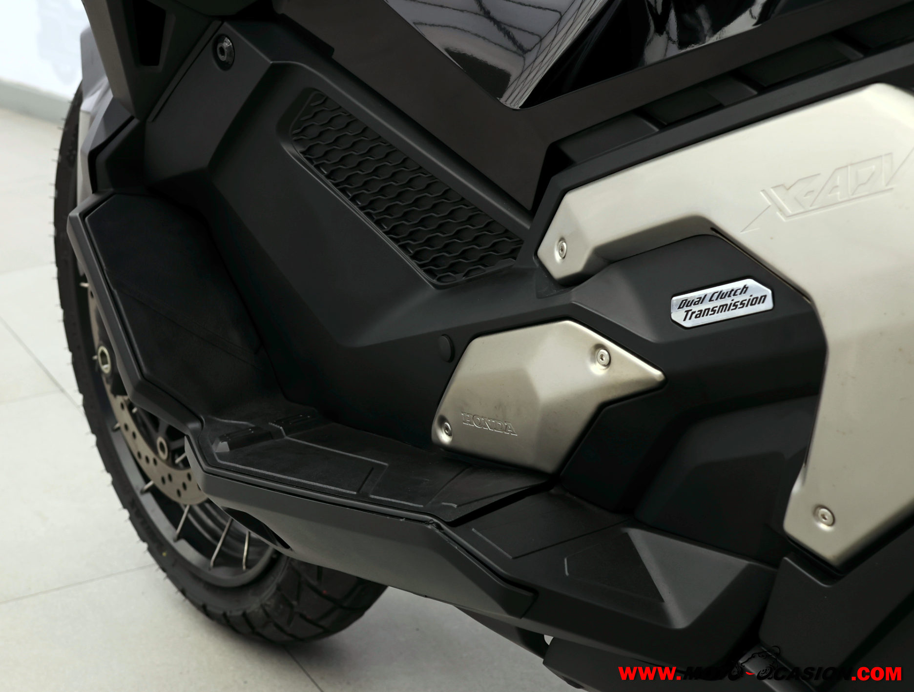 HONDA X-ADV 750 ¿A2? GARANTÍA OFICIAL