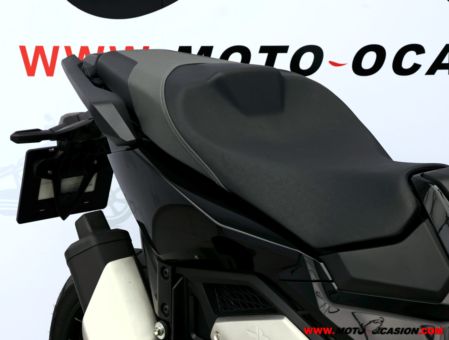 HONDA X-ADV 750 ¿A2? GARANTÍA OFICIAL
