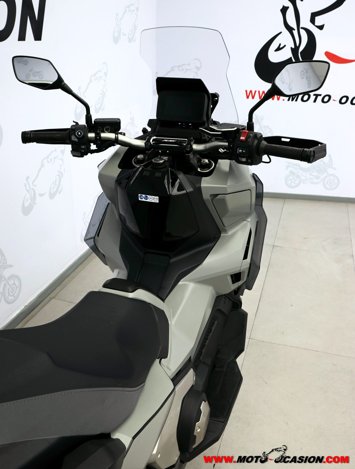 HONDA X-ADV 750 ¿A2? GARANTÍA OFICIAL