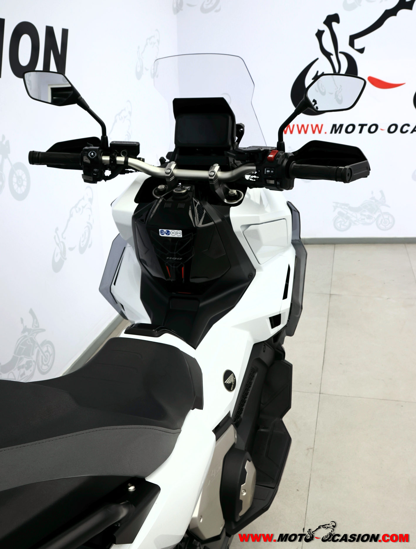HONDA X-ADV 750 ¿A2? GARANTÍA OFICIAL