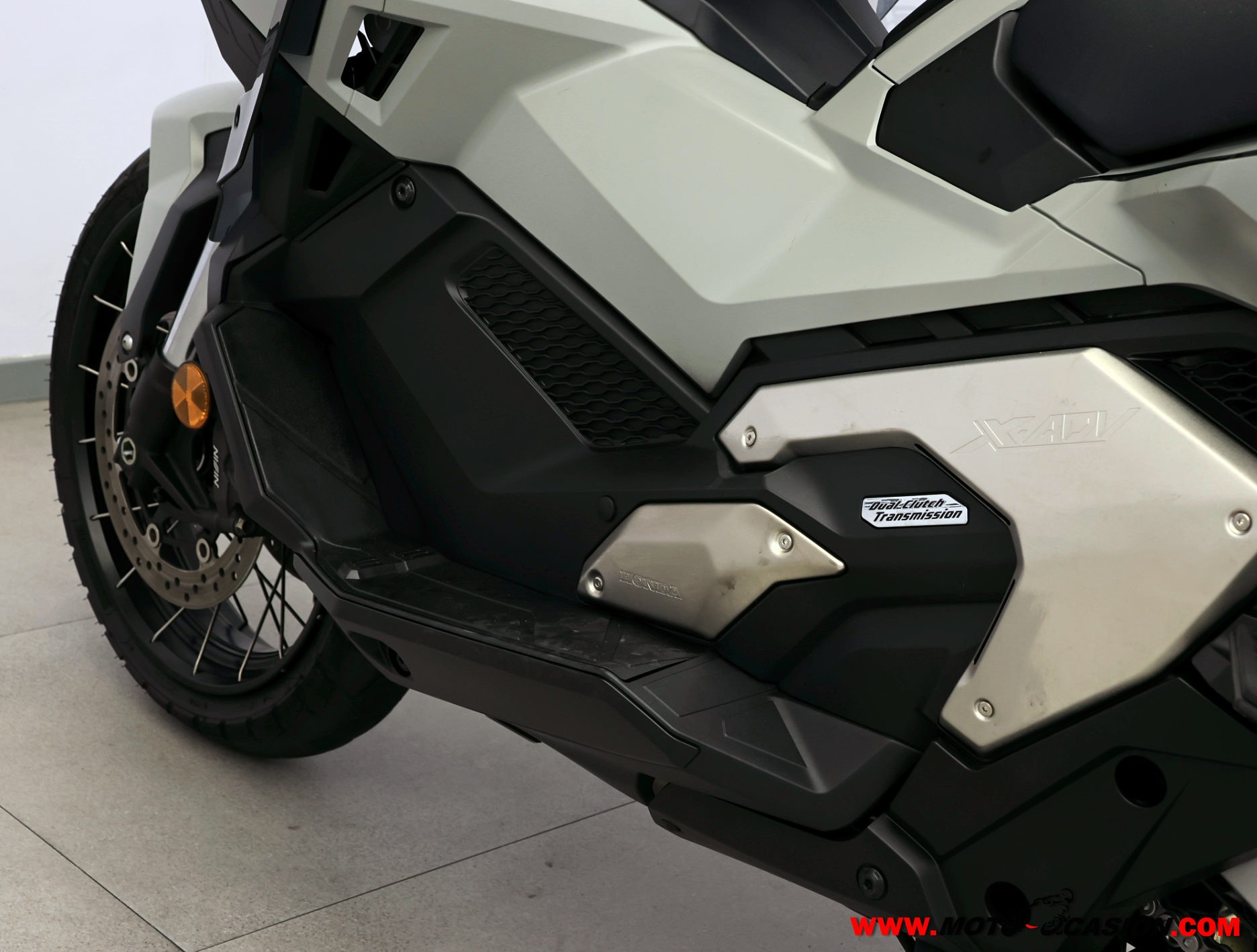 HONDA X-ADV 750 ¿A2? GARANTÍA OFICIAL