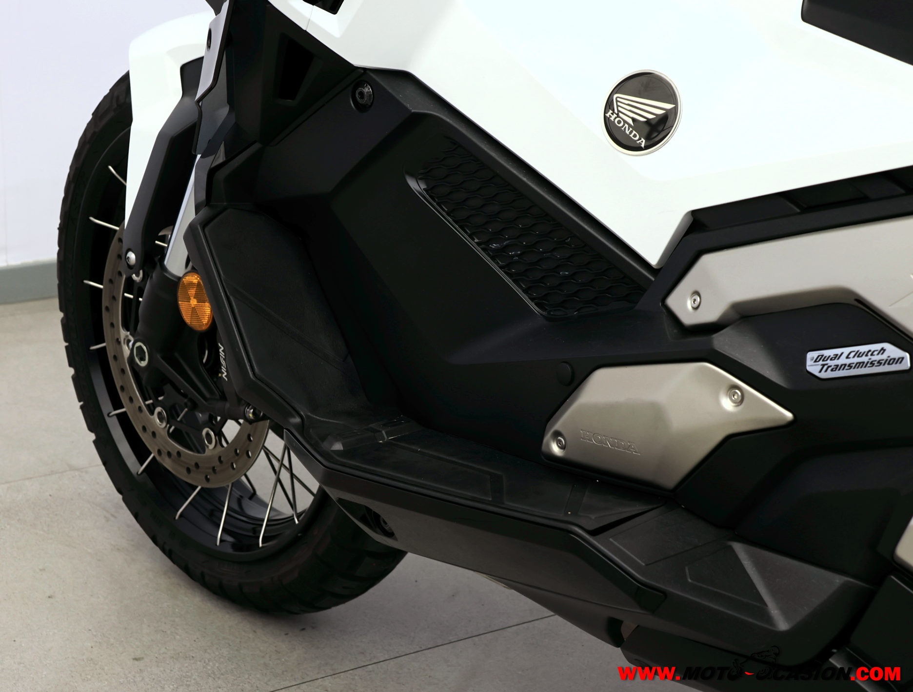 HONDA X-ADV 750 ¿A2? GARANTÍA OFICIAL