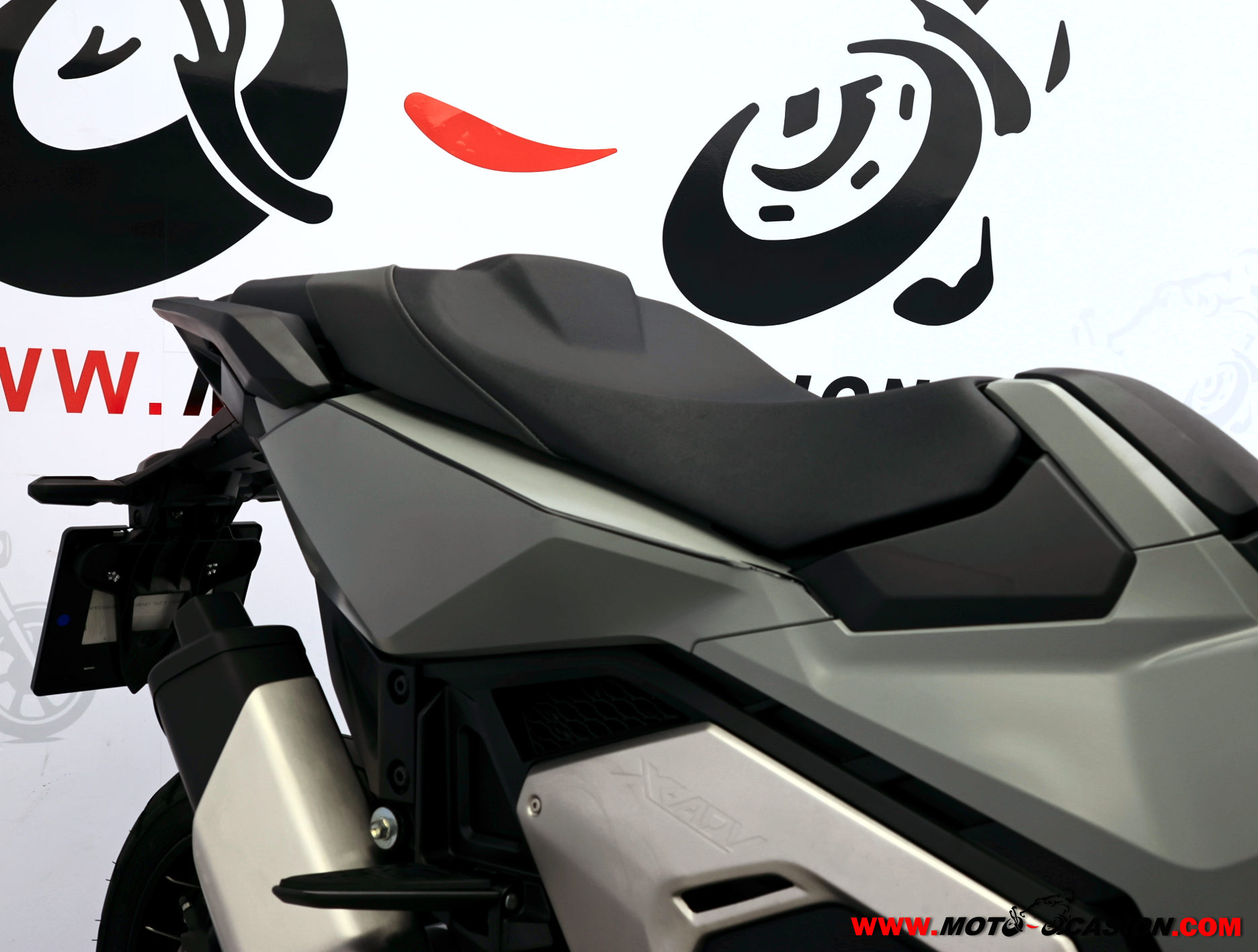 HONDA X-ADV 750 ¿A2? GARANTÍA OFICIAL