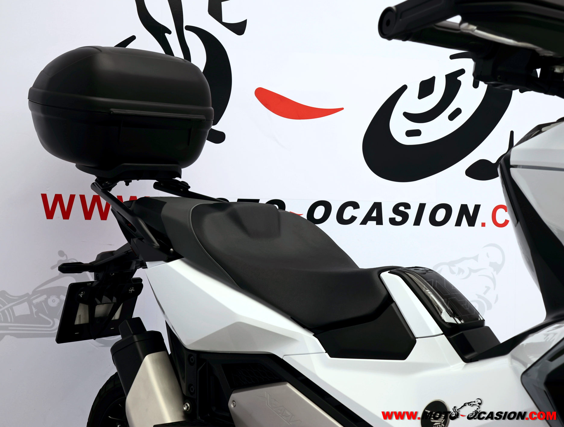 HONDA X-ADV 750 ¿A2? GARANTÍA OFICIAL