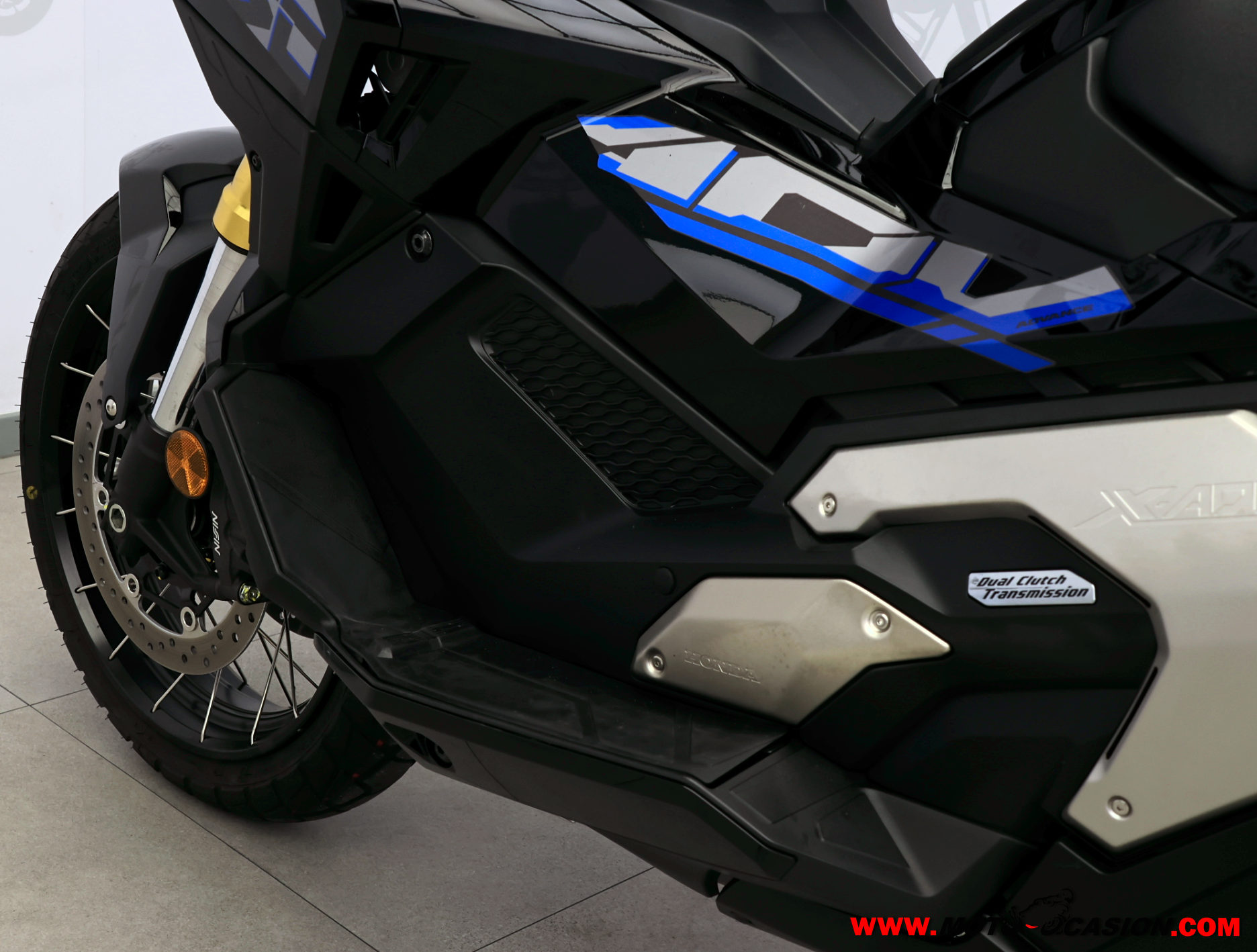 HONDA X-ADV 750 ¿A2? GARANTÍA OFICIAL (copia)