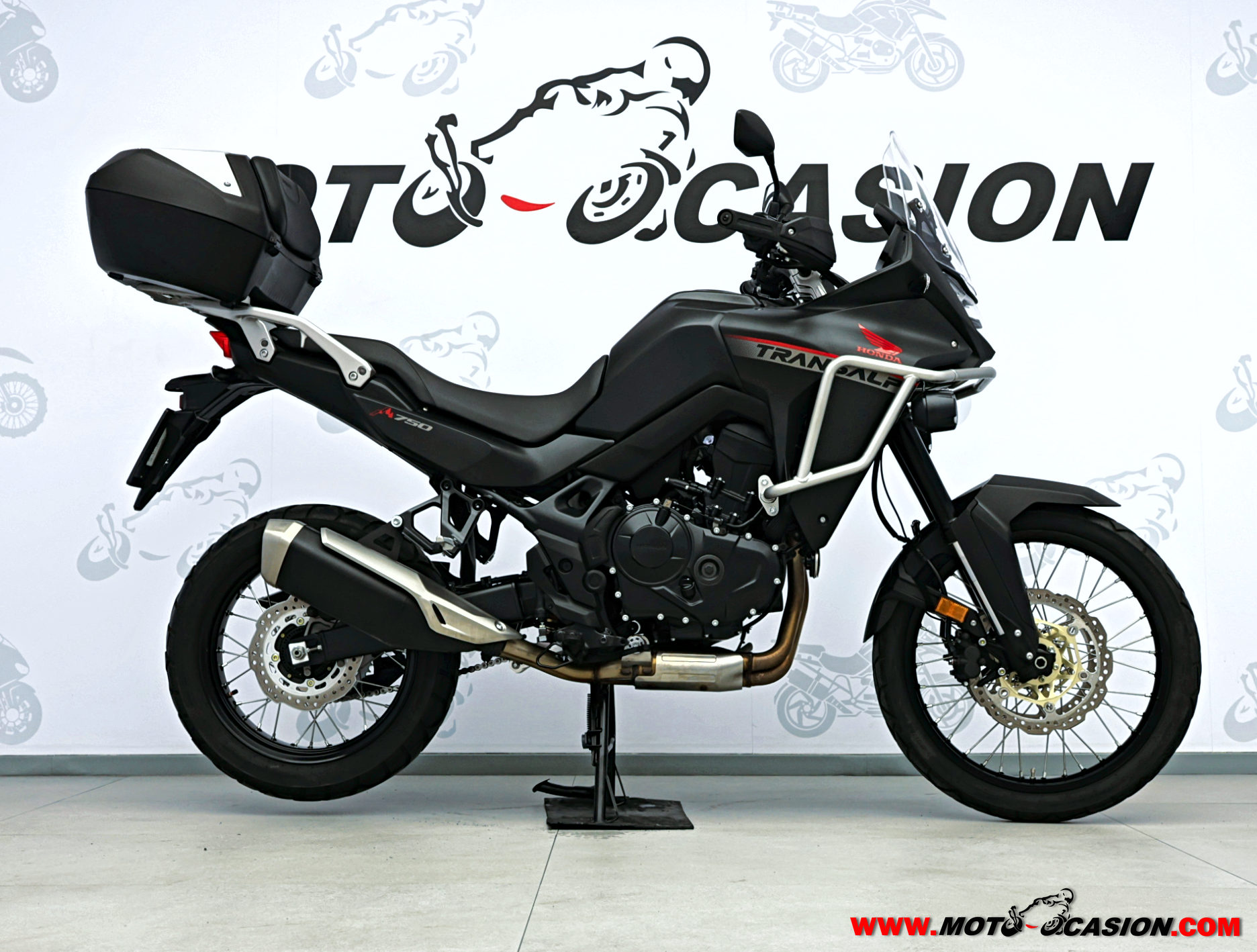 HONDA XL 750 TRANSALP -