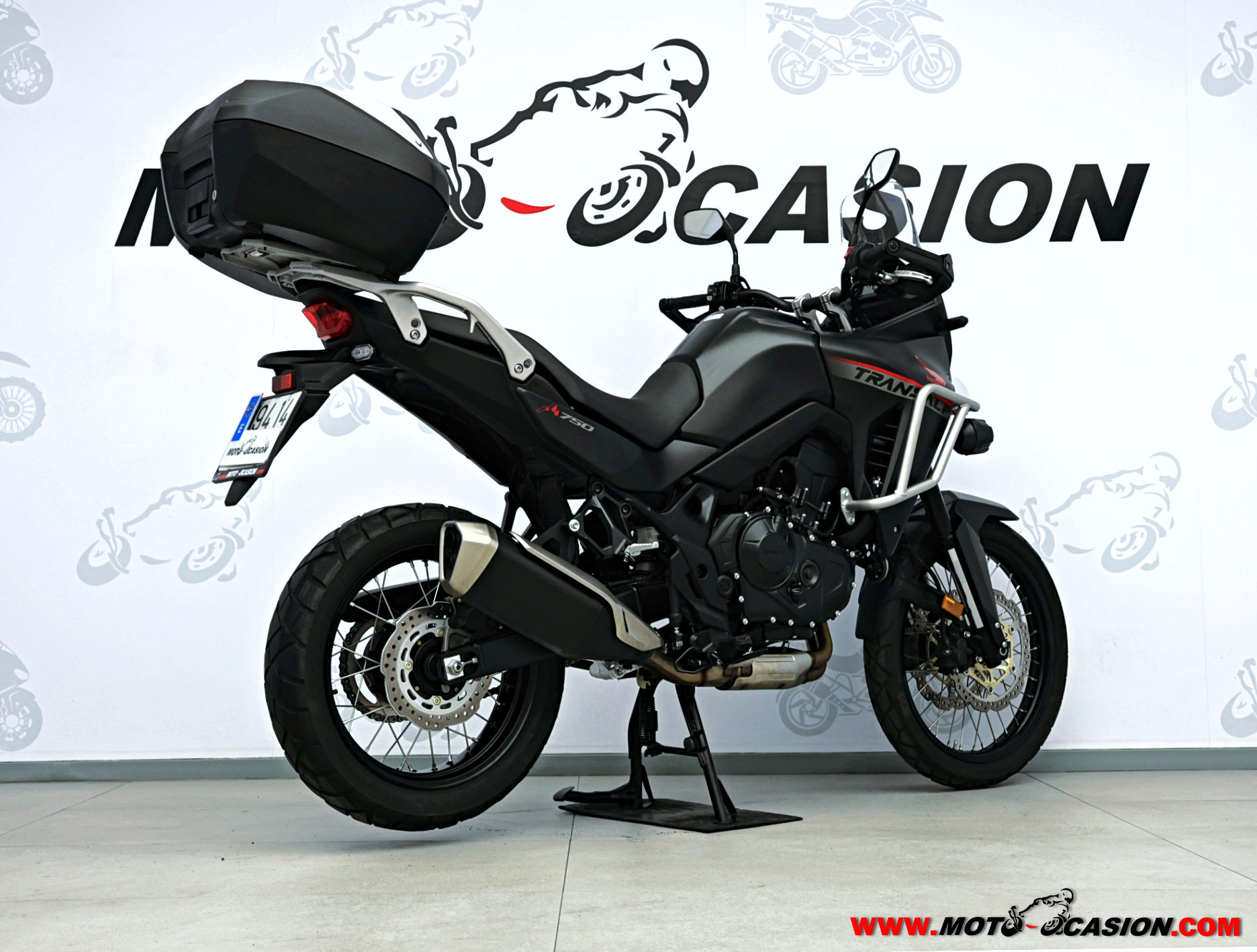 HONDA XL 750 TRANSALP -