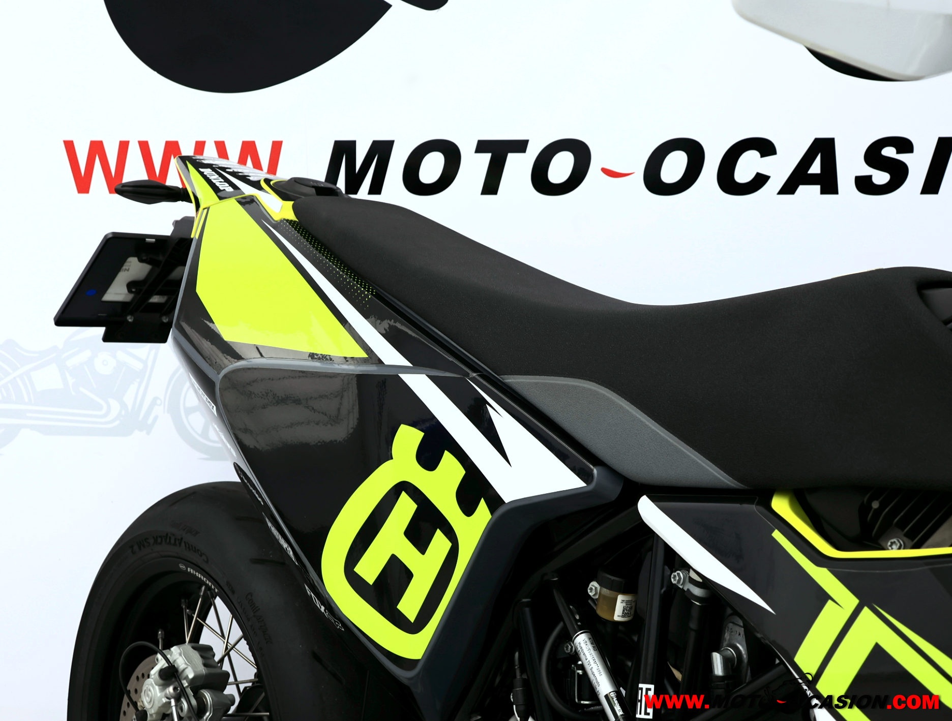 HUSQVARNA 701 SUPERMOTO -A2-